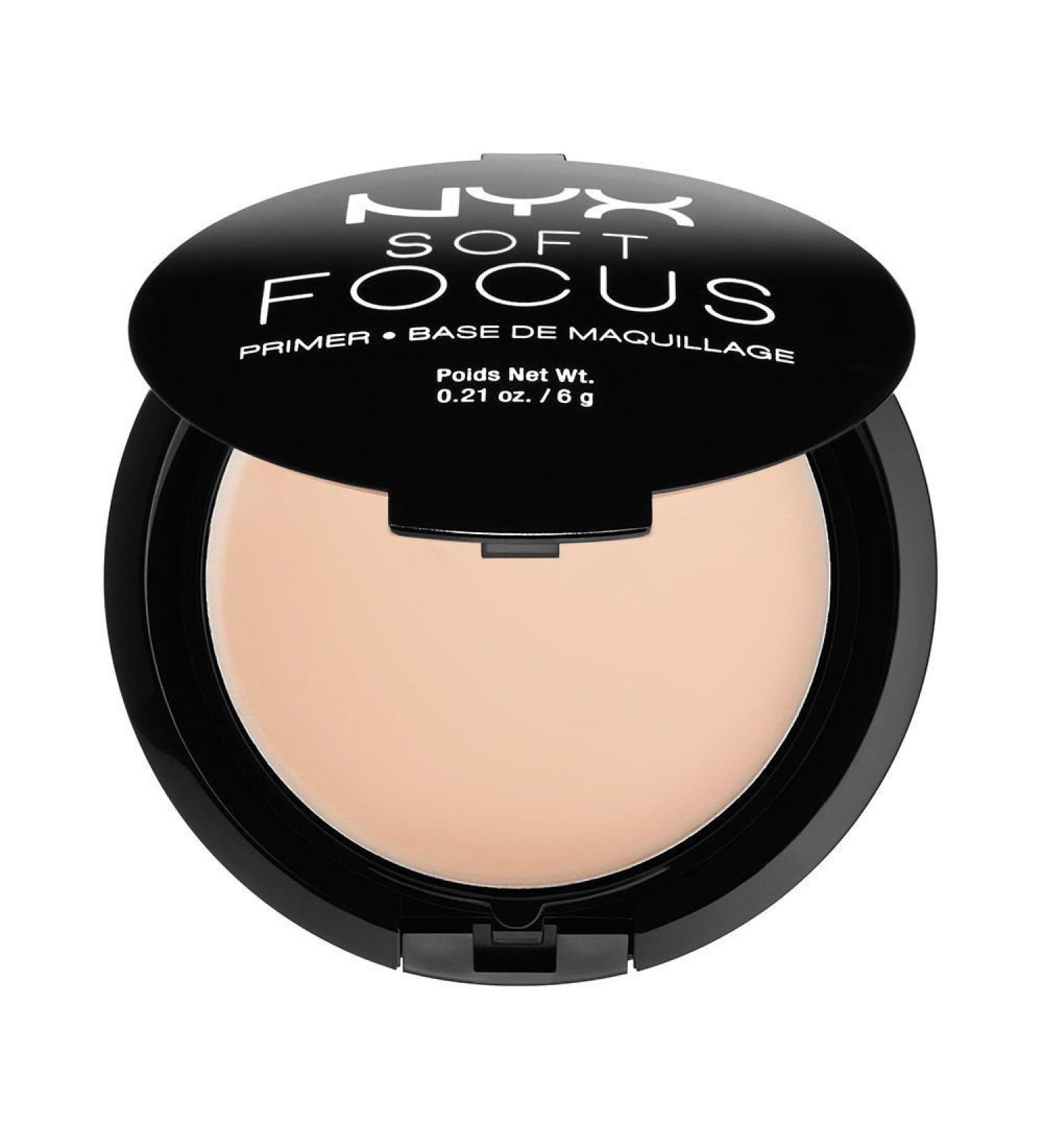 NYX Cosmetics Soft Focus Primer