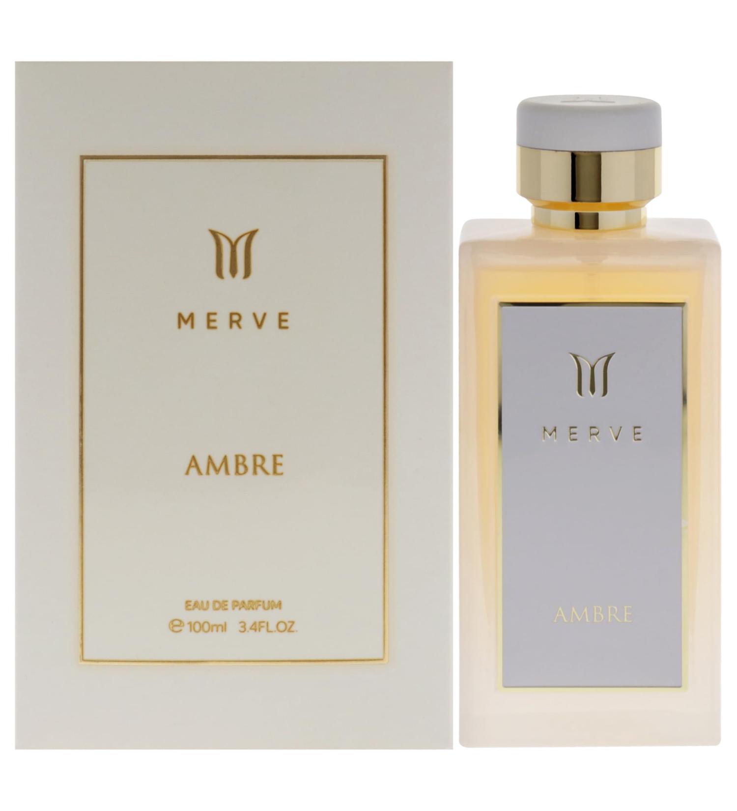 Merve Ambre for Women - 3.4 oz EDP Spray - Buy Online on SooperMarket.com
