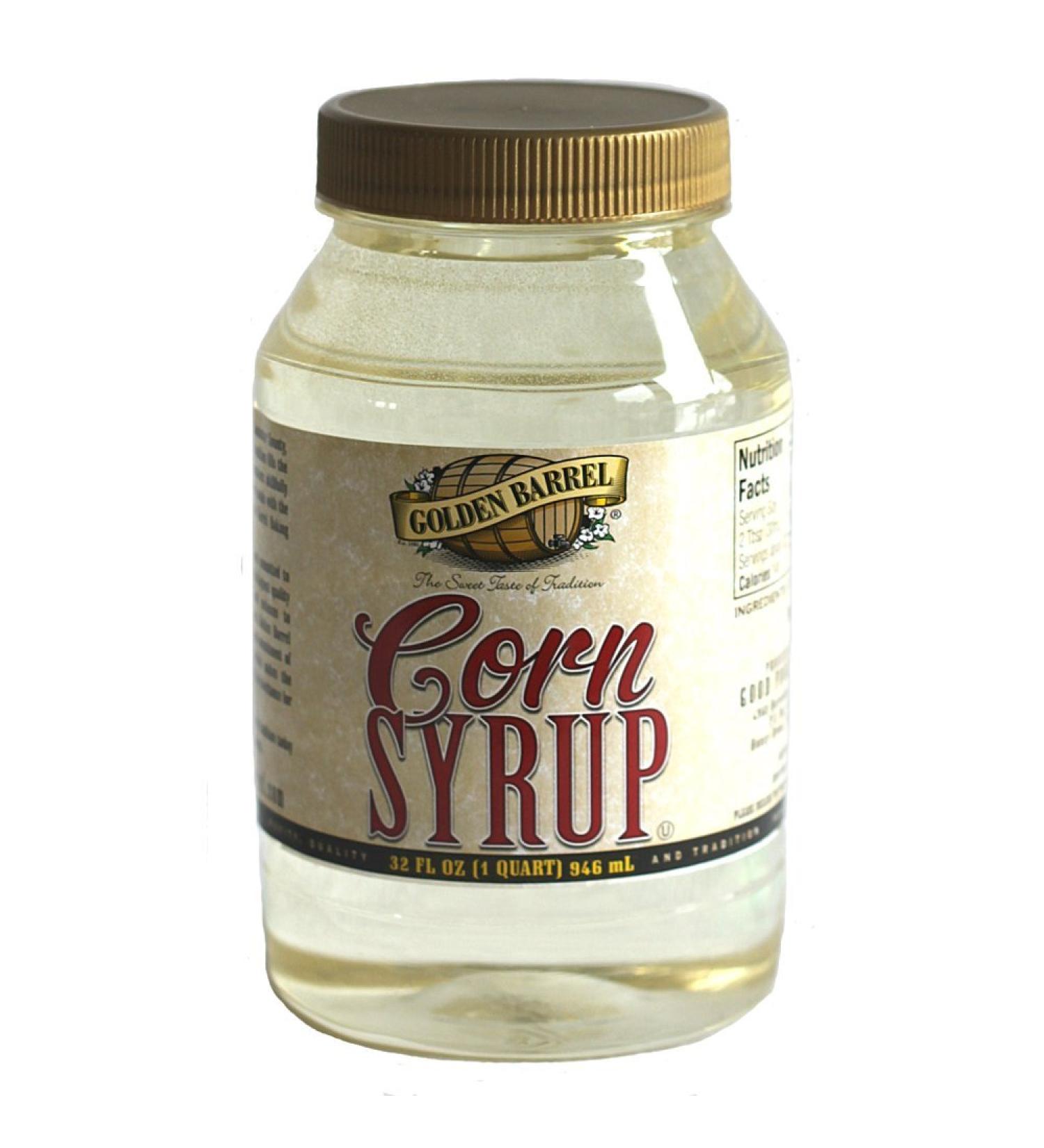 Golden Barrel Corn Syrup (32 fl. oz.)