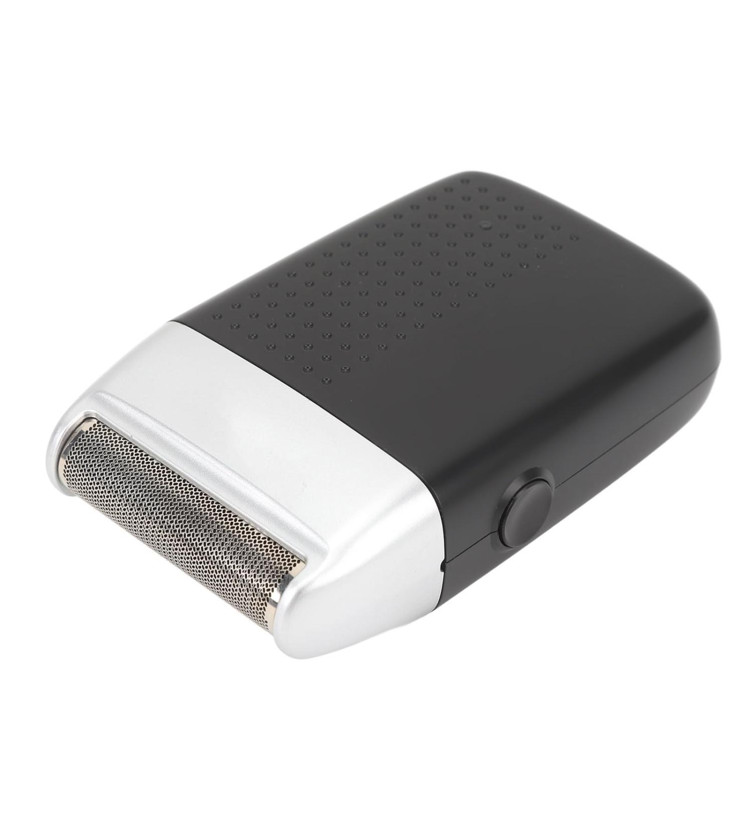 Rechargeable Single Foil Beard Trimmer | Reciprocating Beard Clipper for Home Salon | International Shipping - Buy Online on SooperMarket.com