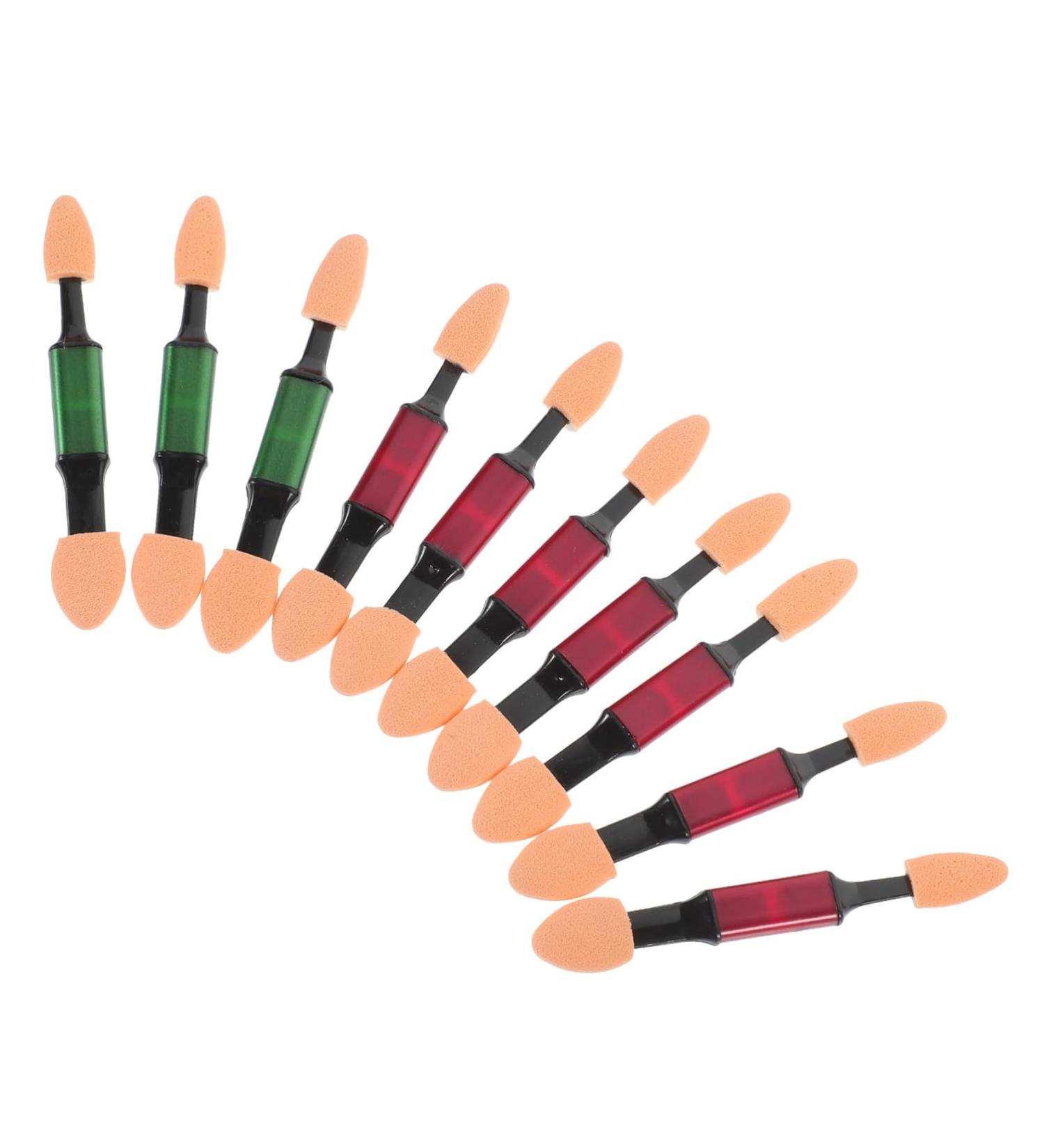 Baluue 30 Pcs Women Makeup Brush Eye Shadow Brush Eye Shadow Applicator Cosmetics Blending Brush - Buy Online on SooperMarket.com