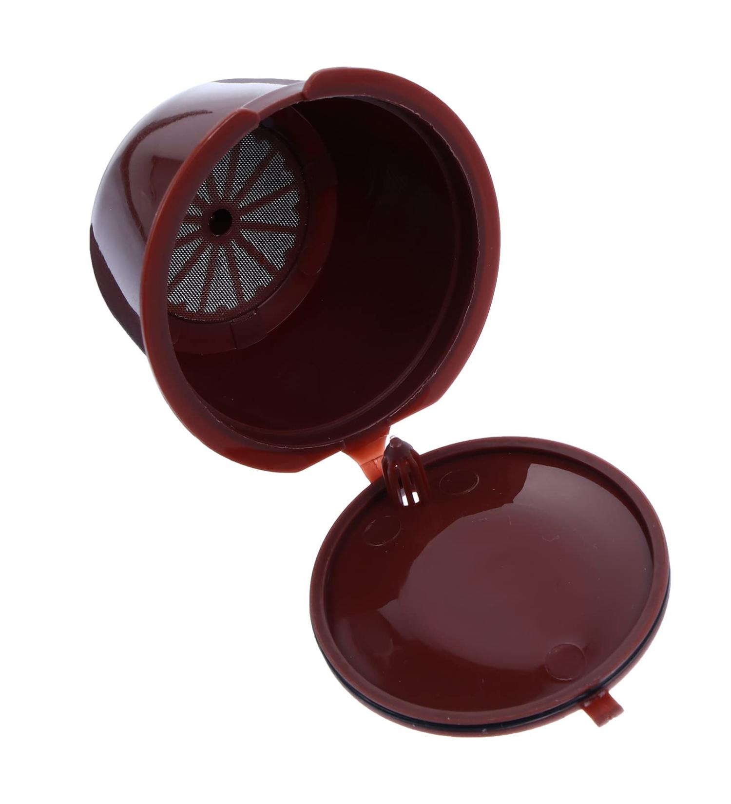 Hemoton 3pcs Coffee Filter Cup Strainer Reusable Coffee Filters Reusable Coffee Pod Filters Set Coffee Cup - Buy Online on SooperMarket.com