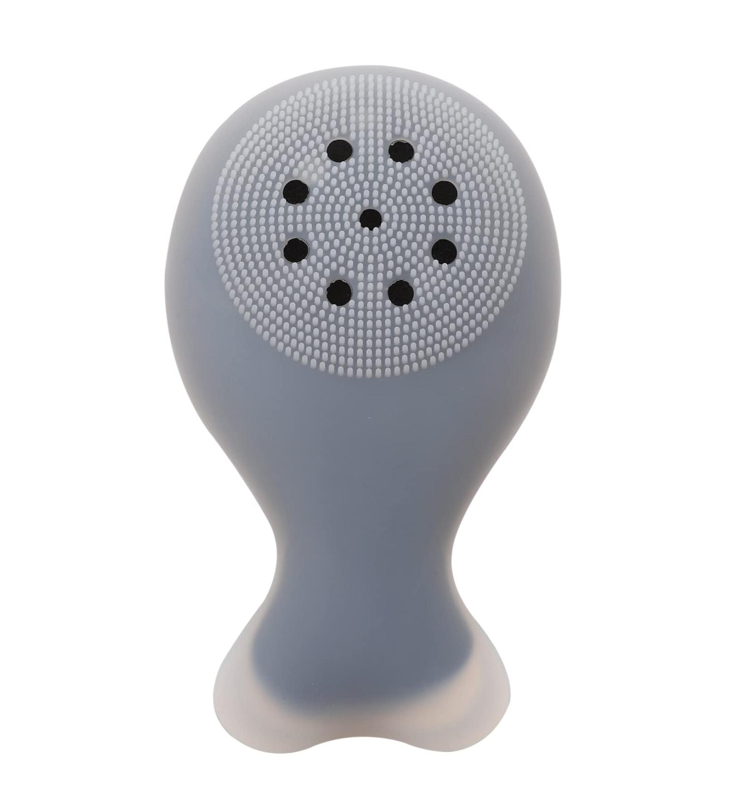 FRCOLOR Silicone Bath Brush Set for Kids and Adults - Exfoliating Body and Scalp Scrubber for Gentle Massage and Deep Cleaning - Buy Online on SooperMarket.com
