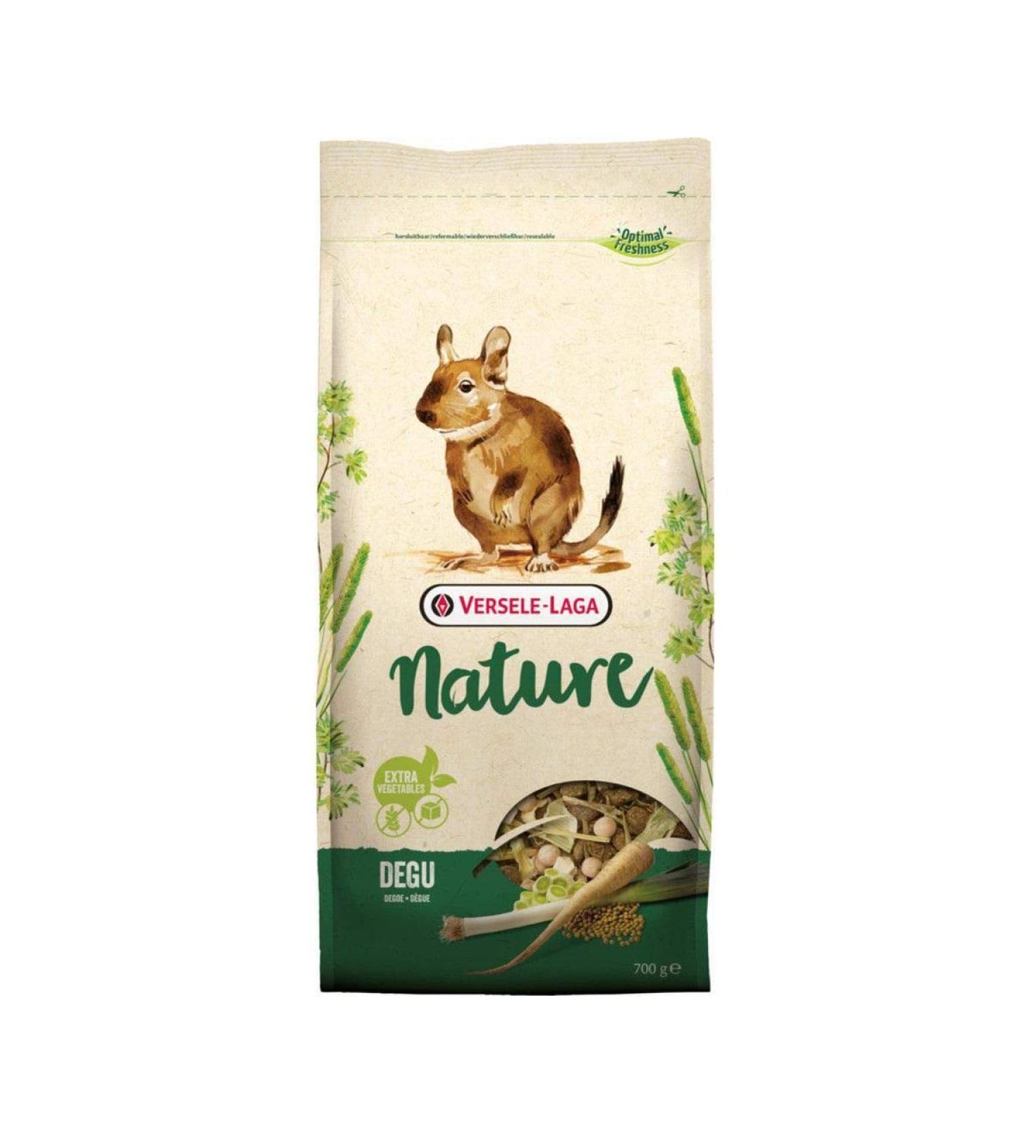 Versele-Laga Nature Degu Food 700g