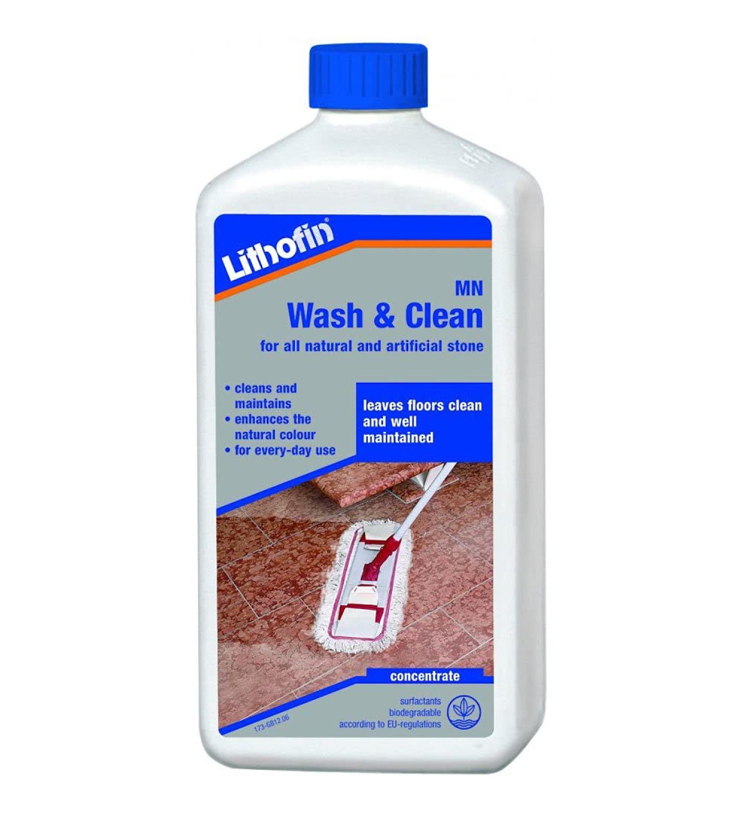lithofin MN Wash And Clean 1ltr - WASH