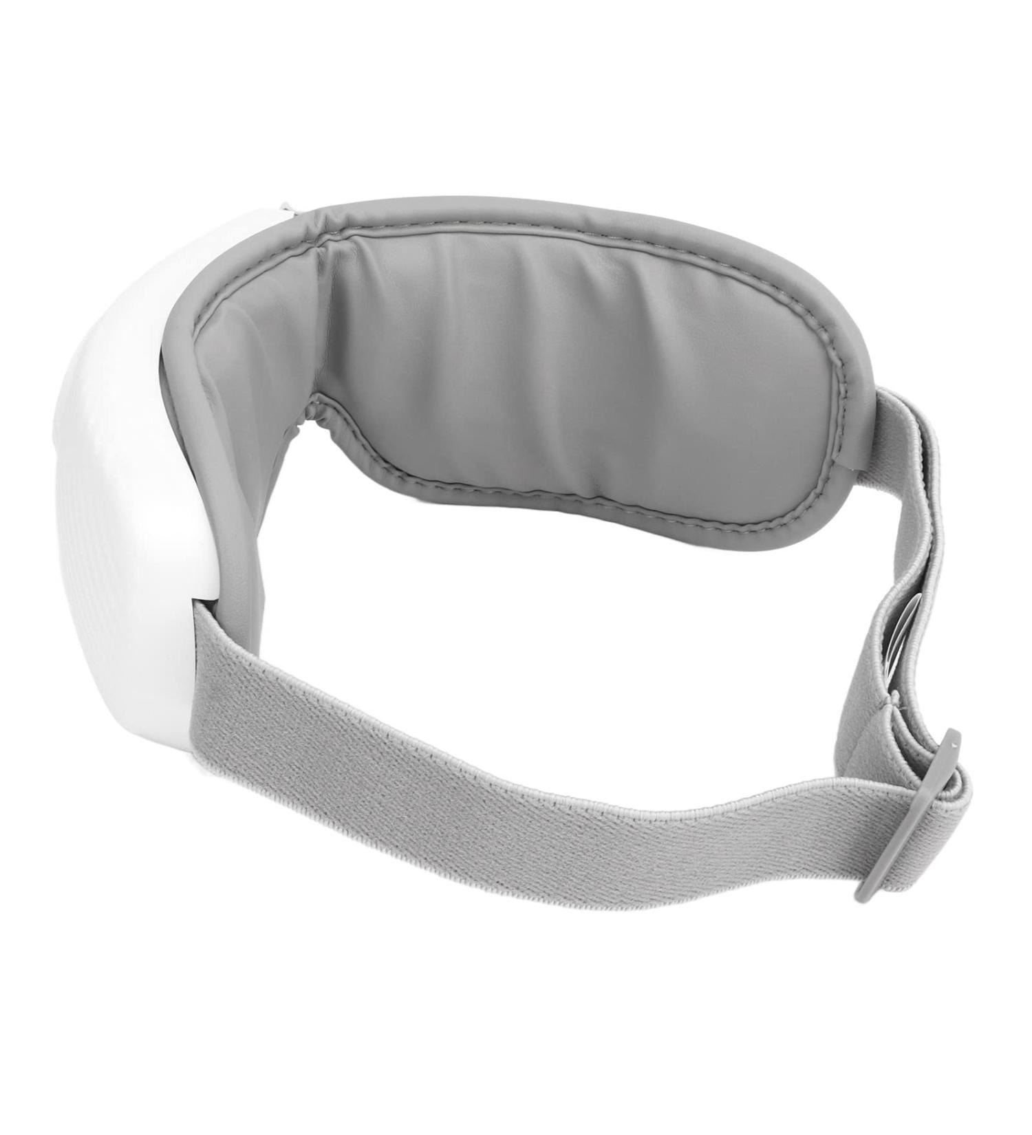 Buy Heat Eye Massager - Hot Compress Soothing Music & 3 Modes - USB Electric Eye Massager for Relaxation - International Shipping Available - Buy Online on SooperMarket.com