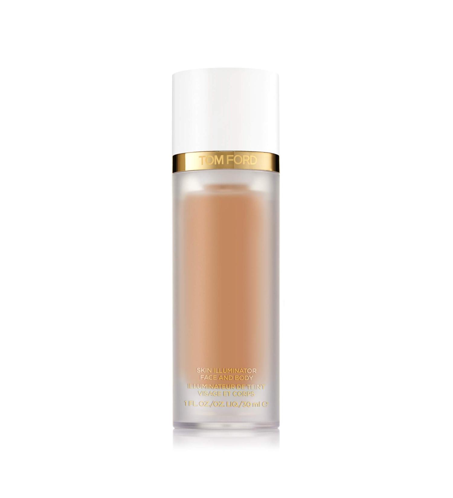 Tom Ford Face & Body Skin Illuminator GILT GLOW 1 oz.