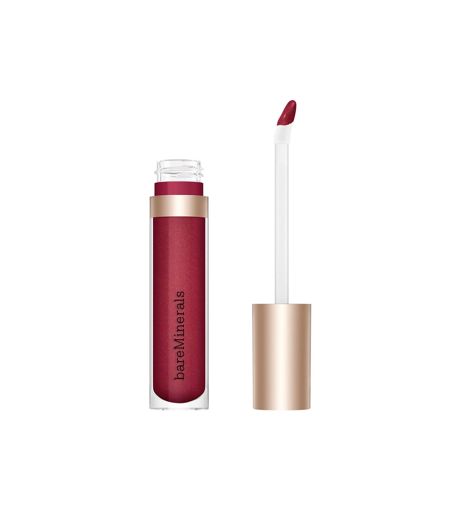bareMinerals Mineralist Lip Gloss-Balm Sheer Deep 9g Wonder - 0.20 Fl Oz, Pack of 1 - Buy Online on SooperMarket.com