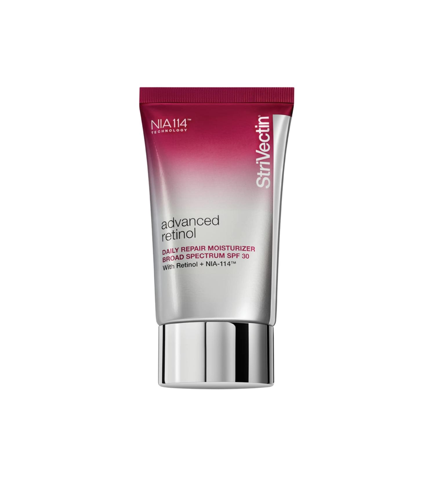 StriVectin Advanced Retinol Serums & Moisturizers | Firmer Skin & Improved Elasticity | SPF 30 Moisturizer 1.7oz - Buy Online on SooperMarket.com
