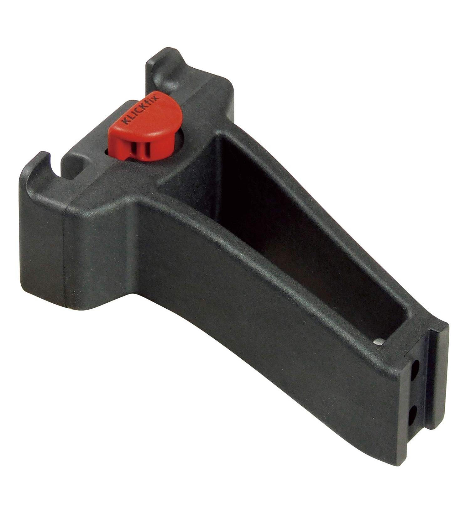 Rixen and Kaul KlickFix Handlebar Adapter for Head Tube - Black One Size | International Shipping Available - Buy Online on SooperMarket.com