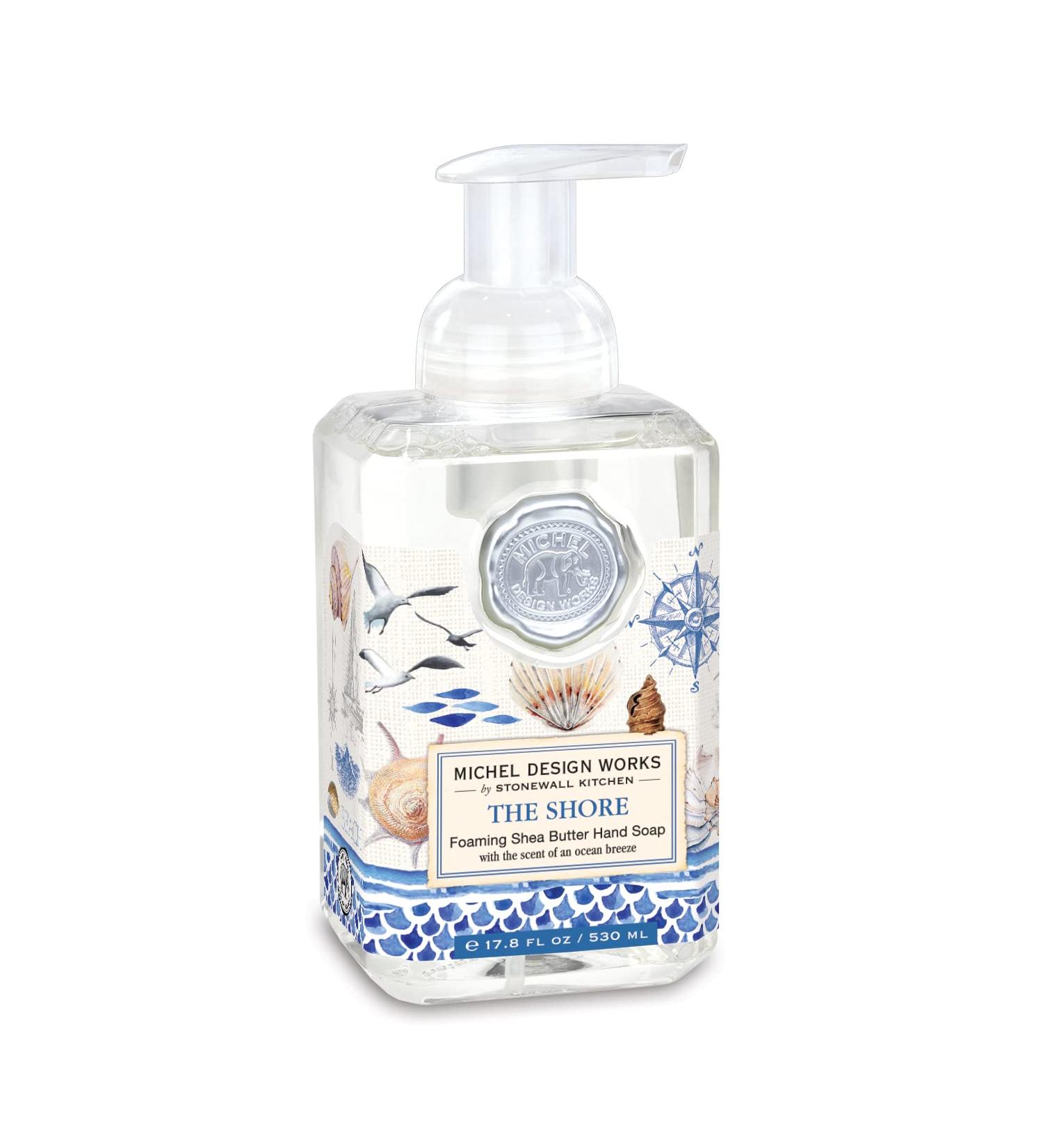 Michel Design Works Foaming Hand Soap  The Shore