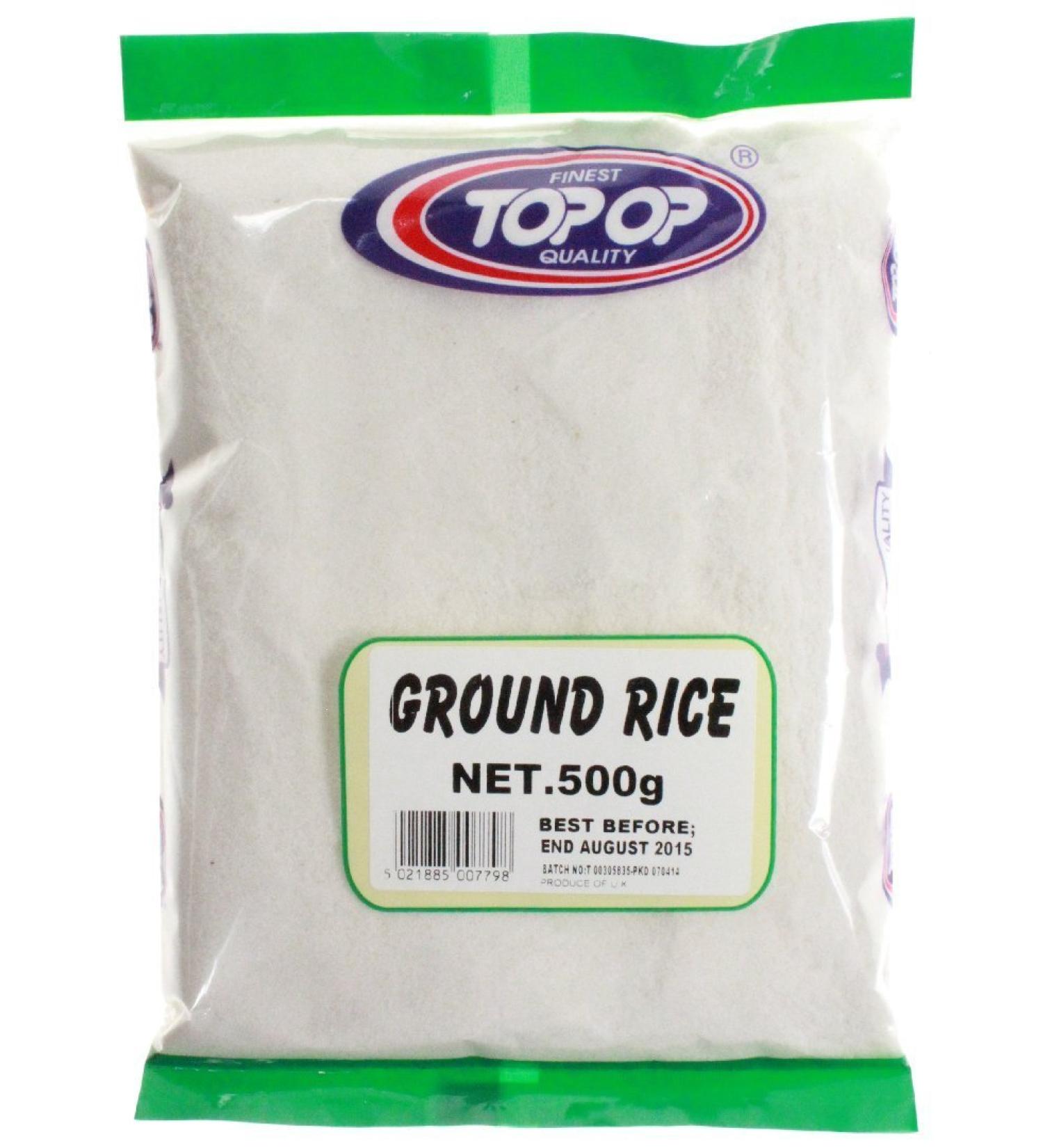 500g Top-Op Ground Rice