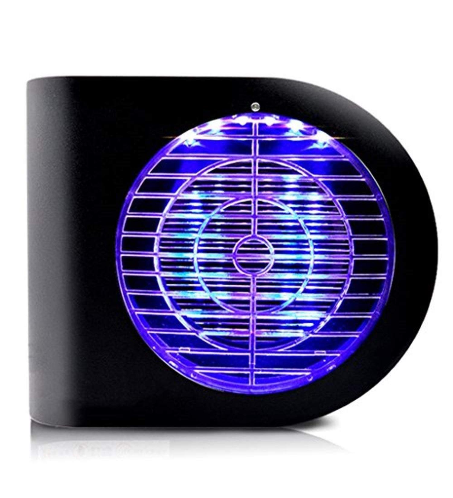 Mosquito Killer LED UV Smart Indoor Mosquito Catcher Chemical Free Baby and Maternity Care Lights - Buy Online on SooperMarket.com