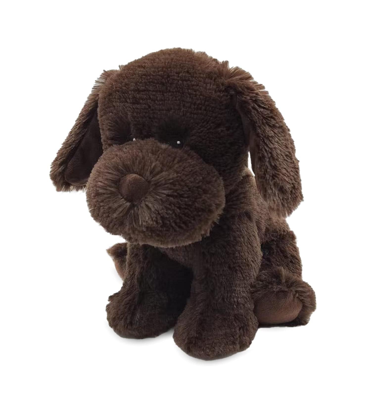 Chocolate Labrador Warmies