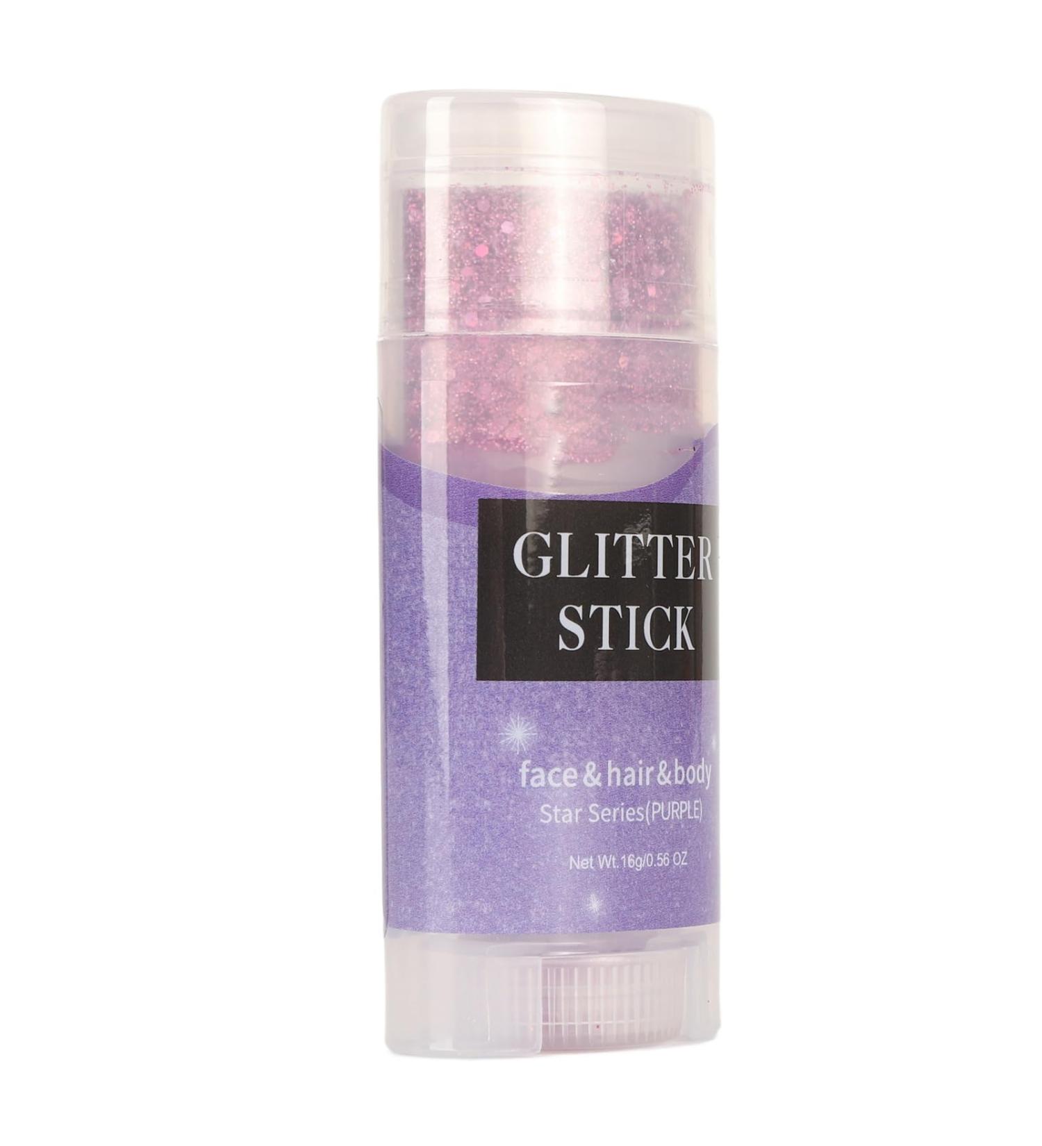 Naroote Sparkling Face Gel - Long Lasting Body Glitter Stick for Eyelids & Lips | Non-Irritating & Versatile International Shipping - Buy Online on SooperMarket.com