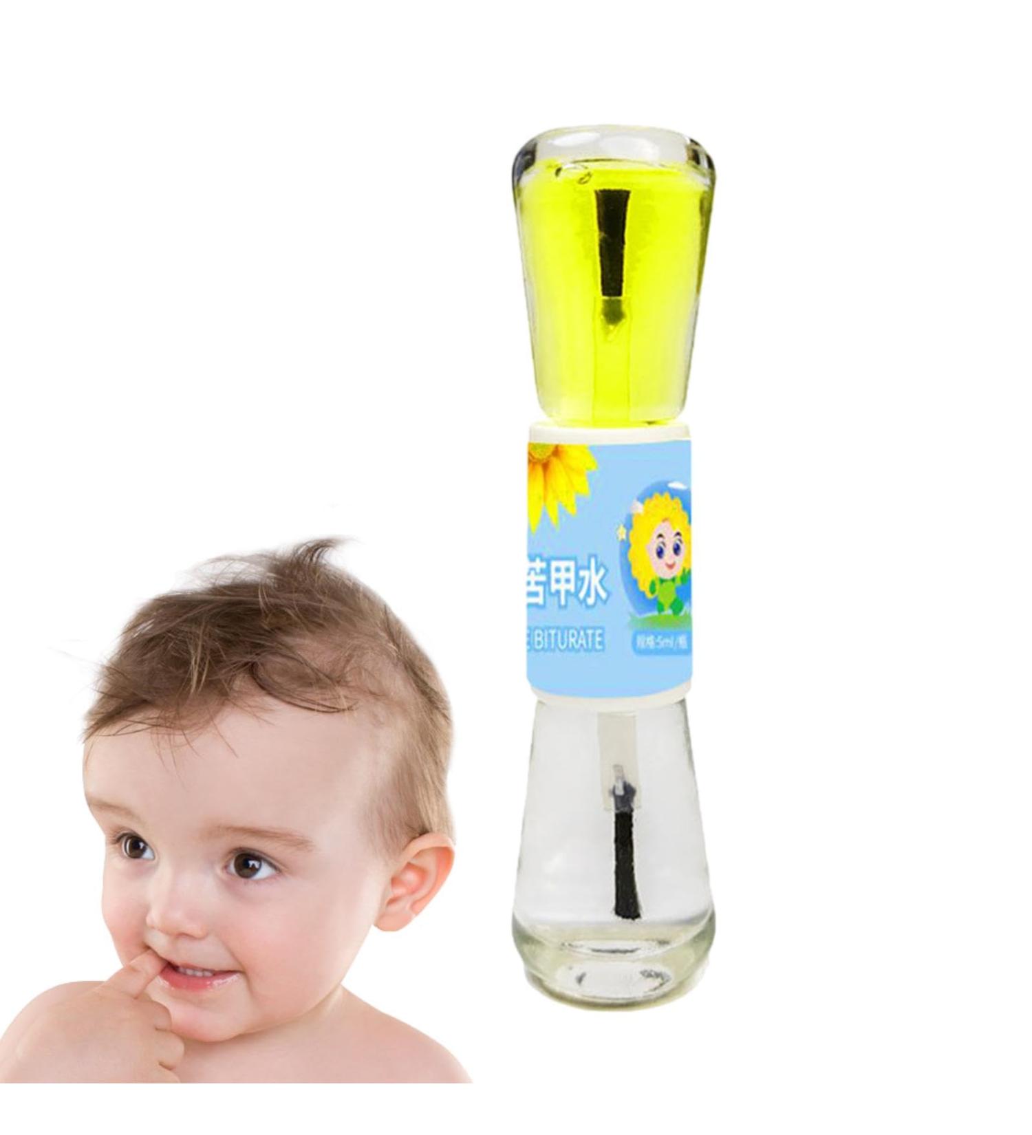 Nail Biting Prevention for Kids - Anti Nail Biting Nail Oil - Nail Care Nail Biter Stopper Nail Biting Prevention Nail Biter Stopper Stop Biting Nails for Kids - Buy Online on SooperMarket.com