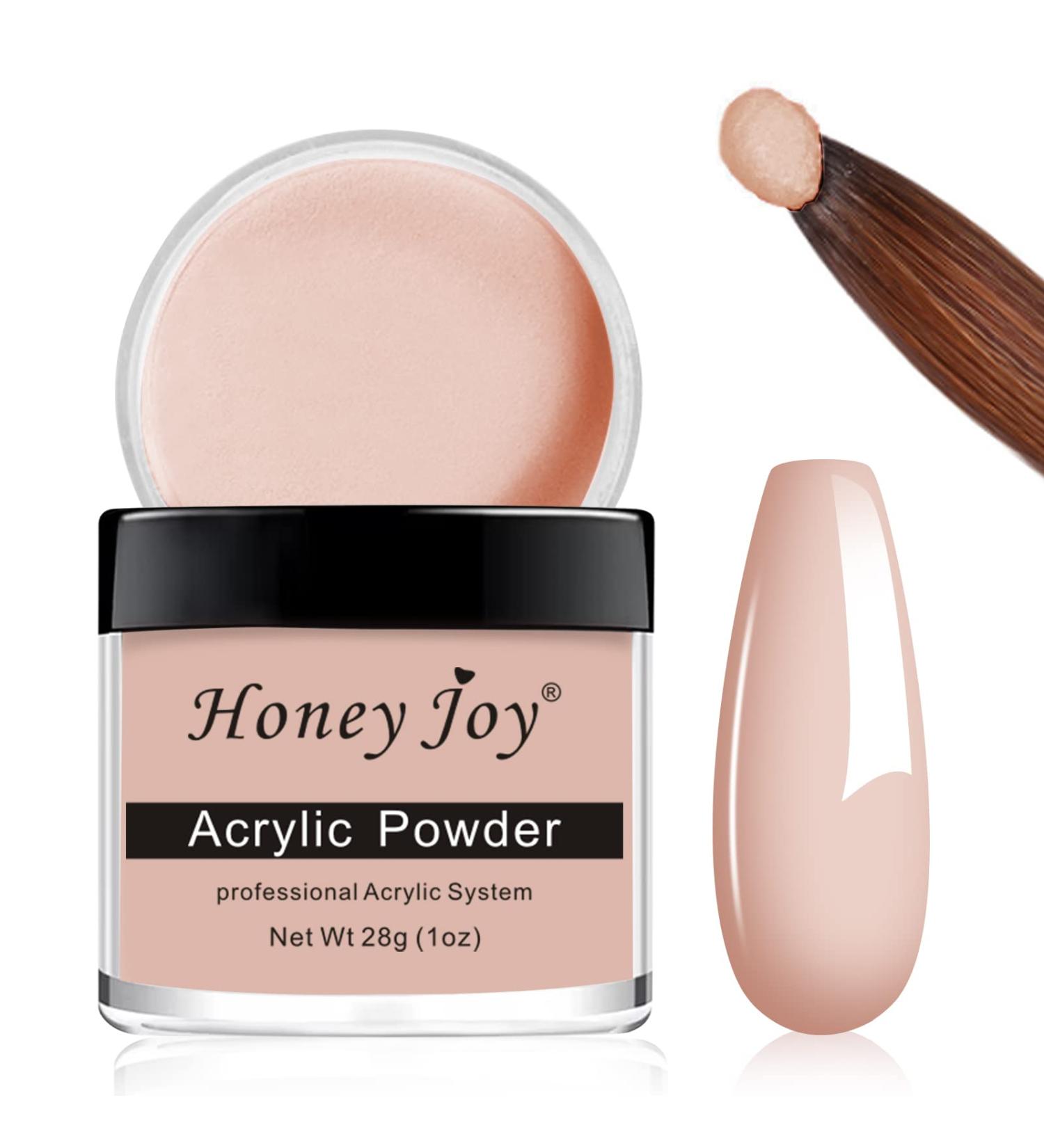 28g/box Nude Acrylic Nail Powder for French Manicure - HJ-NAP016 - Buy Online on SooperMarket.com
