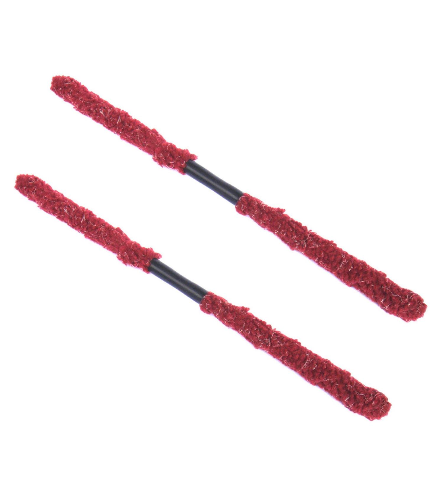 Lucky Sports 2pcs Paintball barrel Swab Squeegee Cleaner