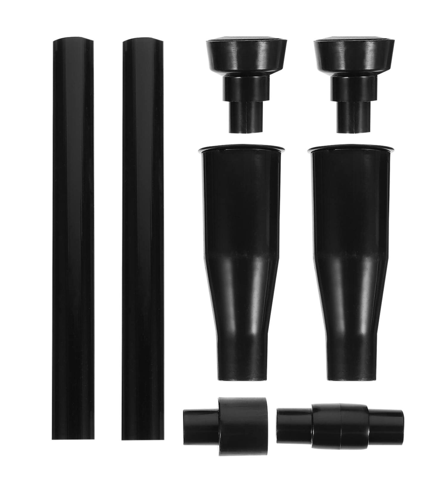 DOITOOL 8 Pcs Toy Submersible Water Pump Fish Pond Fountain Attachment Pump Head Kits Fountain Nozzle Heads Water Fountain Head Fountain Spray Heads Water Fountain Nozzle Suite 8pcs - Buy Online on SooperMarket.com