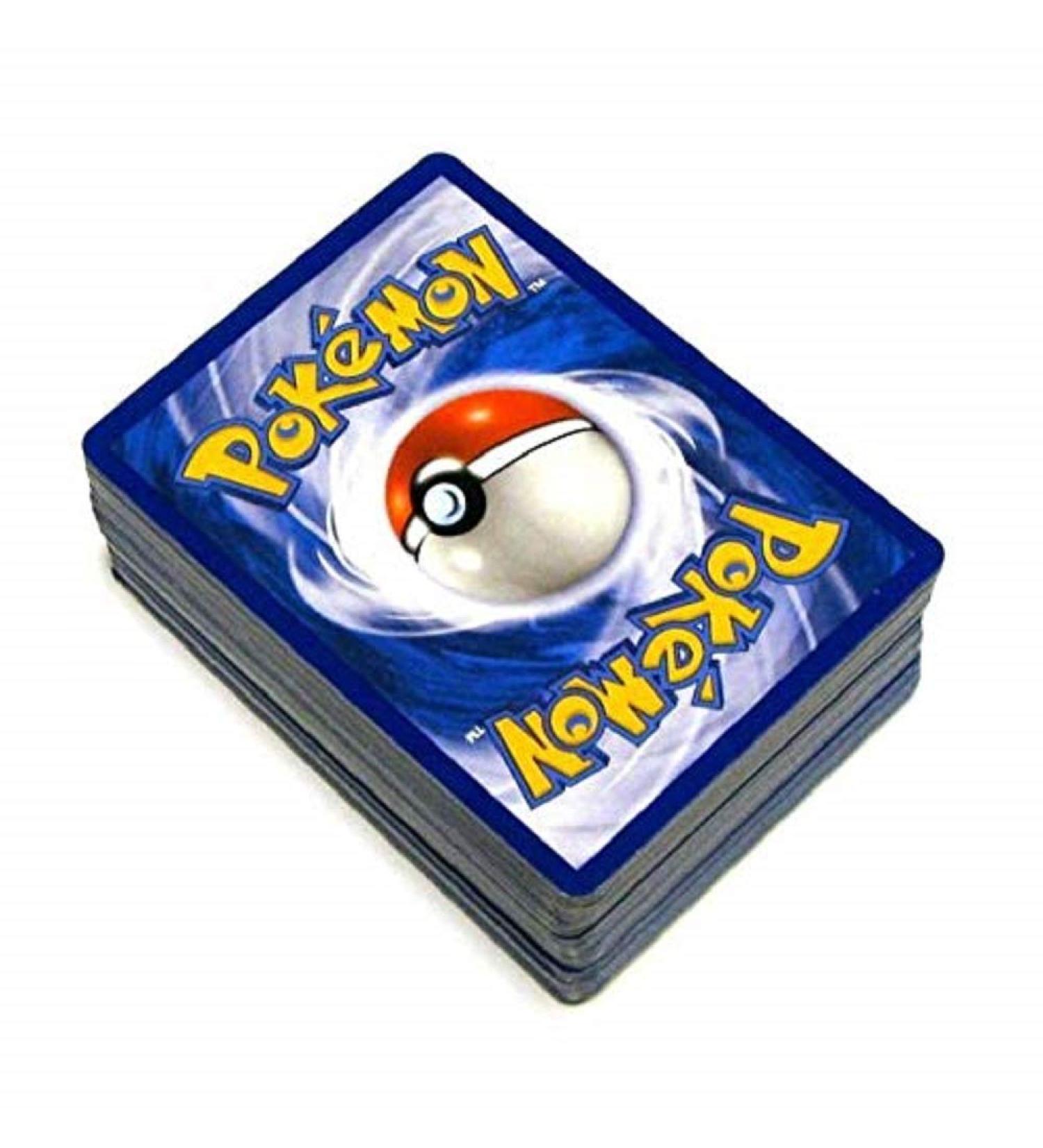 Pokemon TCG: Random Cards from Every Series, 50 Cards in Each Lot