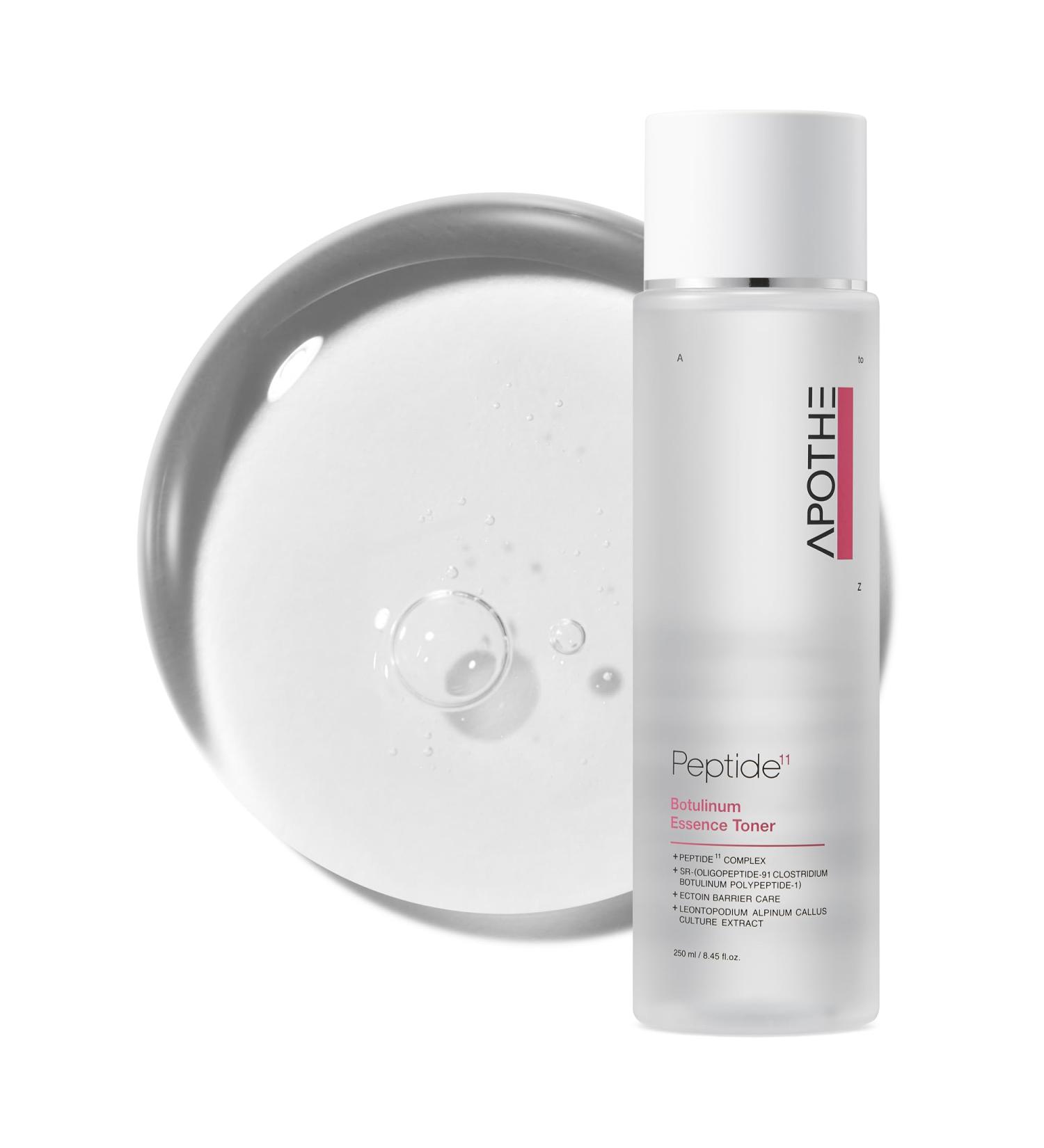 Buy Peptide 11 Botulinum Essence Toner 250ml - Rejuvenating Skin Care for Global Shipping - Buy Online on SooperMarket.com