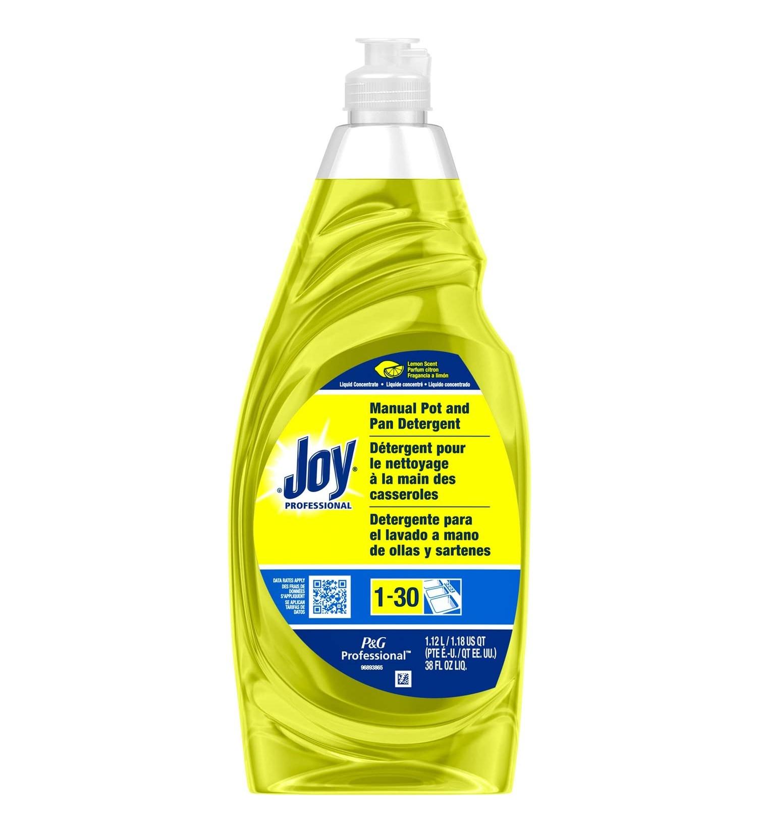 Buy Joy Dishwashing Liquid 38 oz - Best Eco-Friendly Cleaner for International Shipping - Buy Online on SooperMarket.com