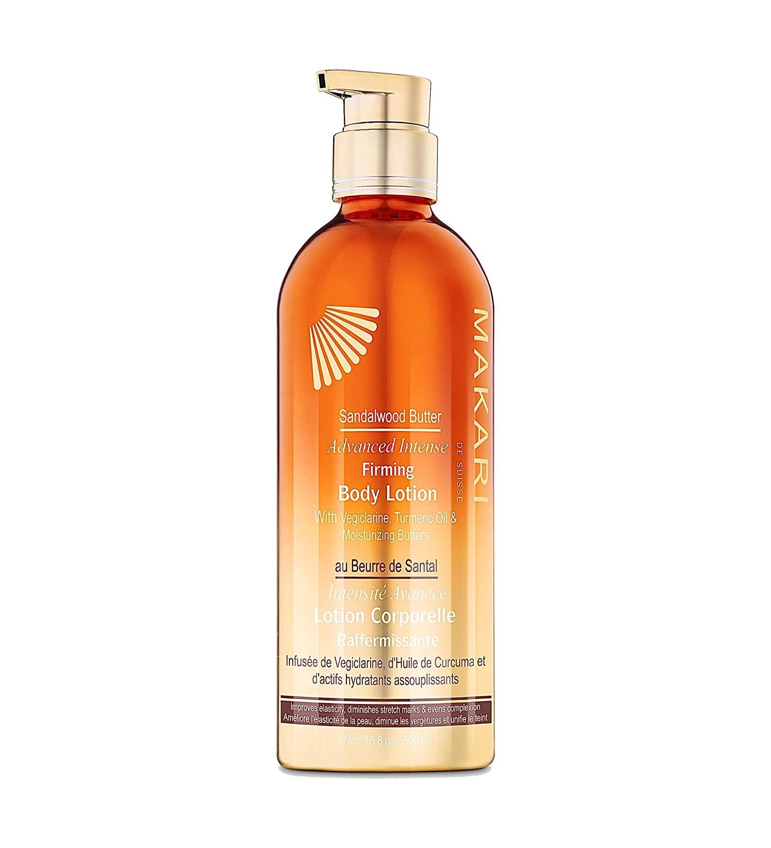 Makari Intense Sandalwood Butter Firming Lotion 16.8 oz - Skin Tightening for Women and Men - Buy Online on SooperMarket.com