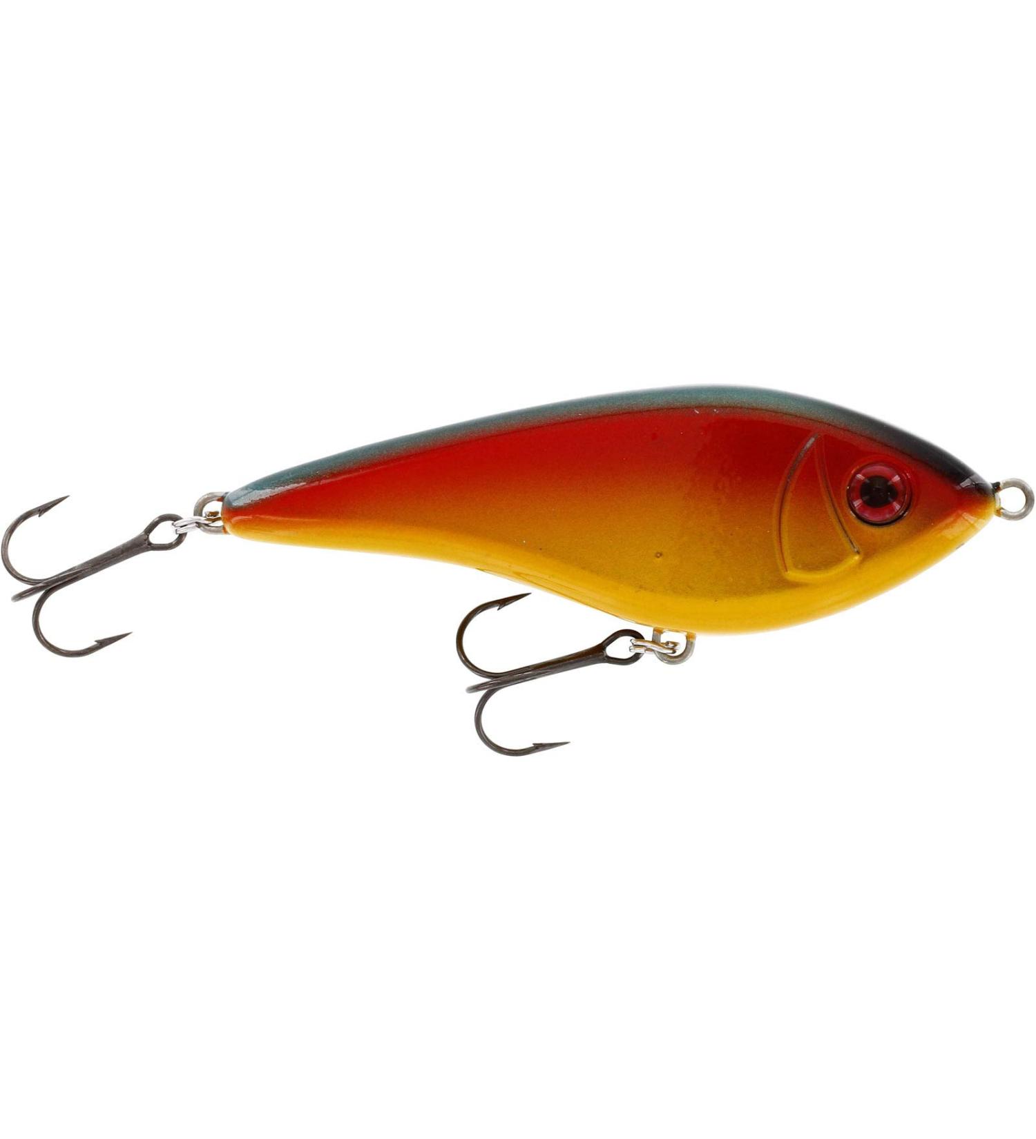 Westin Swim 6 5cm 9g - Jerkbait Suspending Parrot Special