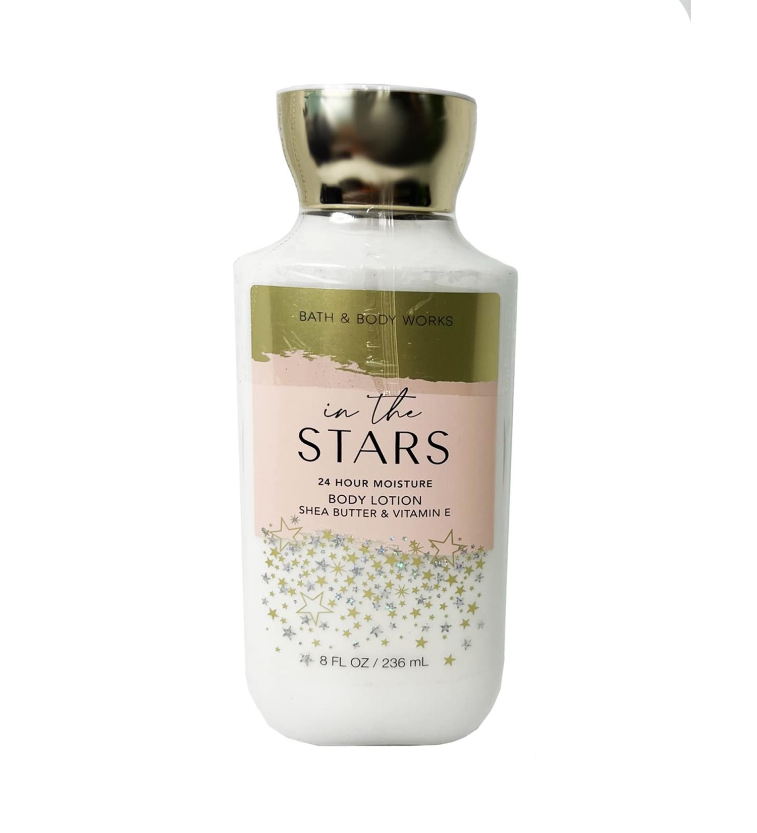 Bath and Body Works In The Stars Limited Edition Body Lotion 8oz Coconut Sandalwood | 7.98oz Pack of 1 - Buy Online on SooperMarket.com