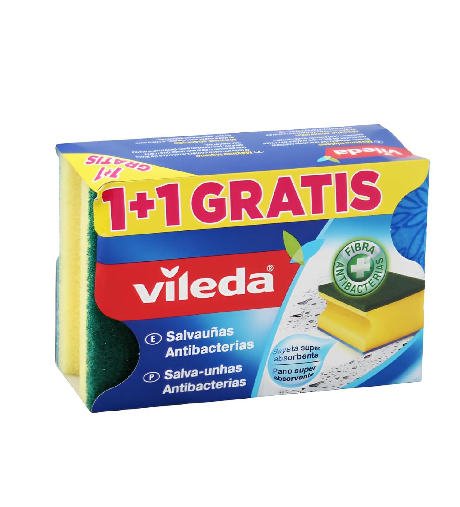 Buy VILEDA Kitchen Cleaners 100g - Effective Cleaning Solutions for Your Home | International Shipping - Buy Online on SooperMarket.com