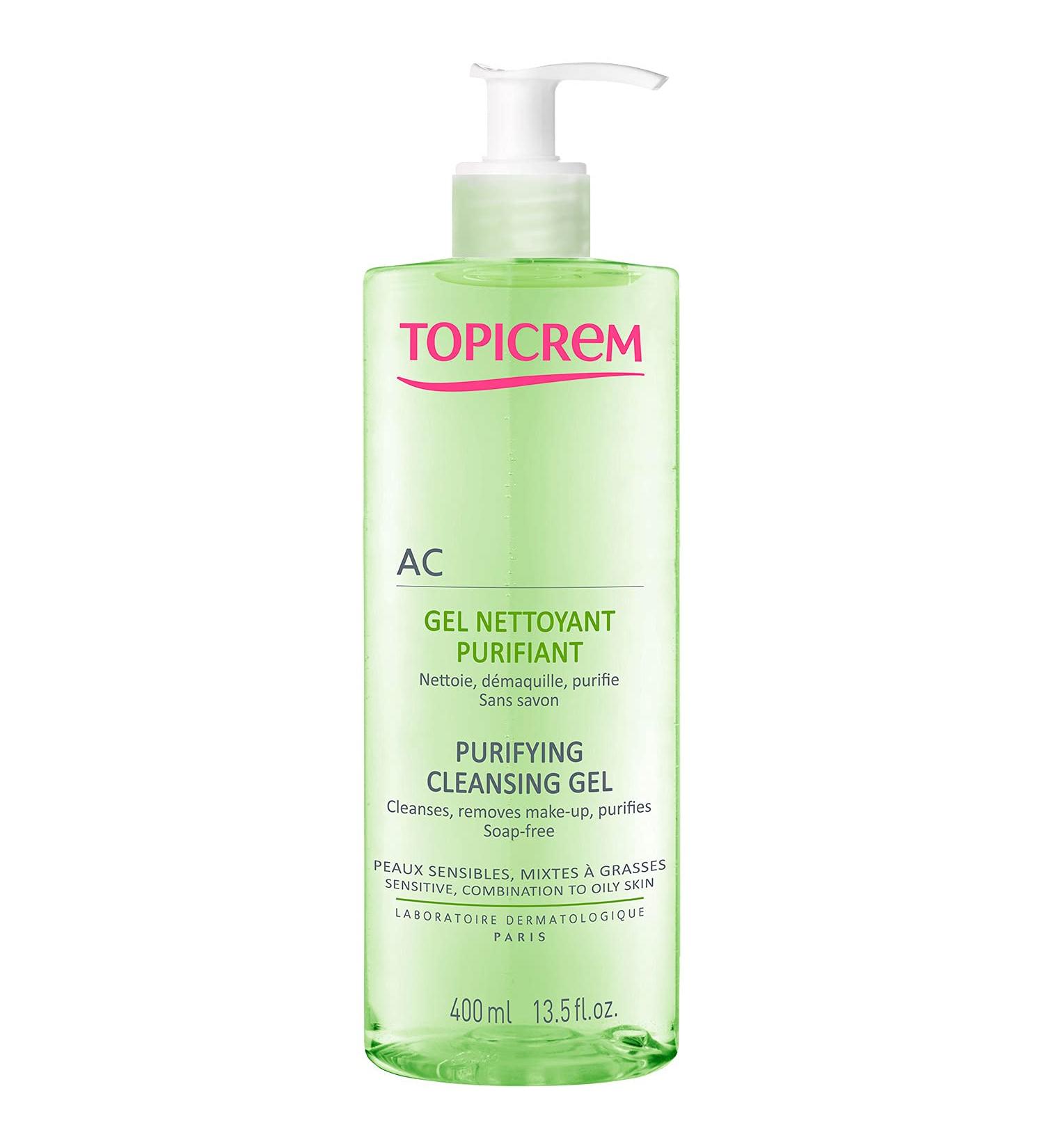 Buy Teodermsrl Body Cleansing Gel 400 ml | Nourishing & Hydrating | International Shipping Available - Buy Online on SooperMarket.com
