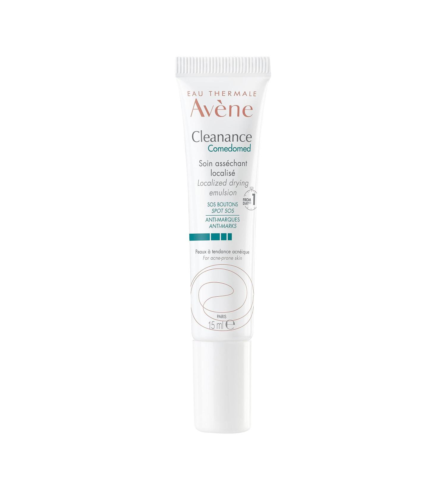 Av ne Cleanance Comedomed Localized Drying Emulsion 15ml - Buy Online on SooperMarket.com