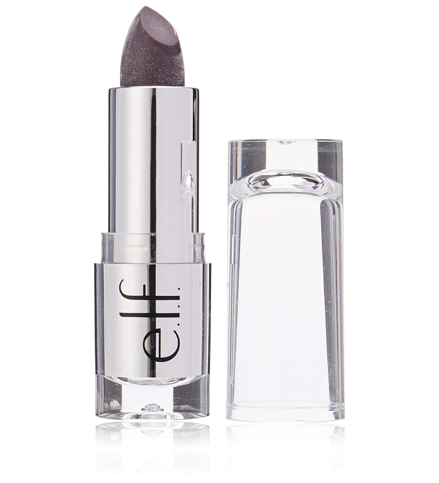e.l.f. Gotta Glow Lip Tint - Perfect Berry | Long-Lasting Moisturizing Lip Stain - Buy Online on SooperMarket.com