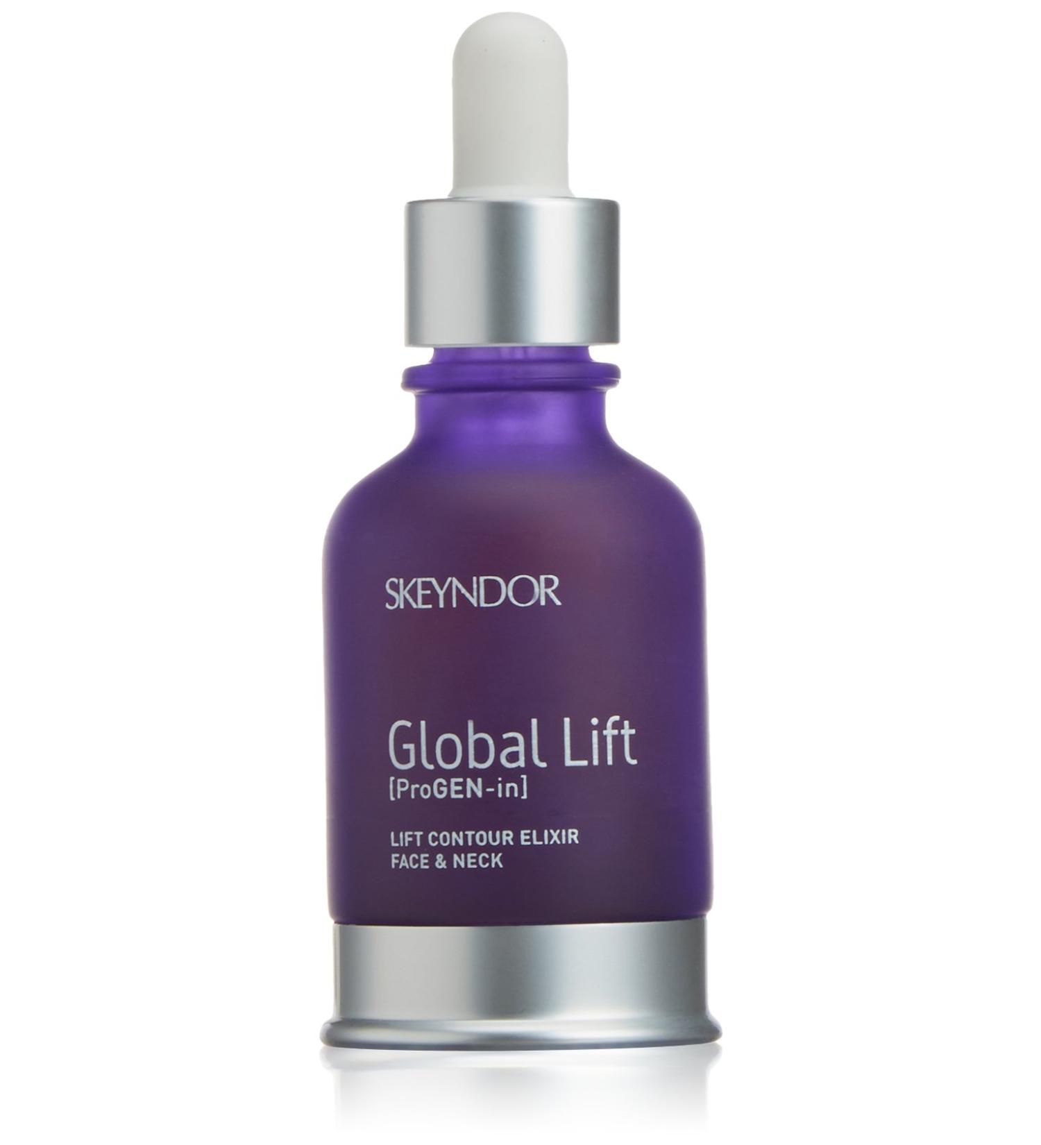 Global Lift Elixir: Face & Neck Contour Serum - 30ml - Buy Online on SooperMarket.com