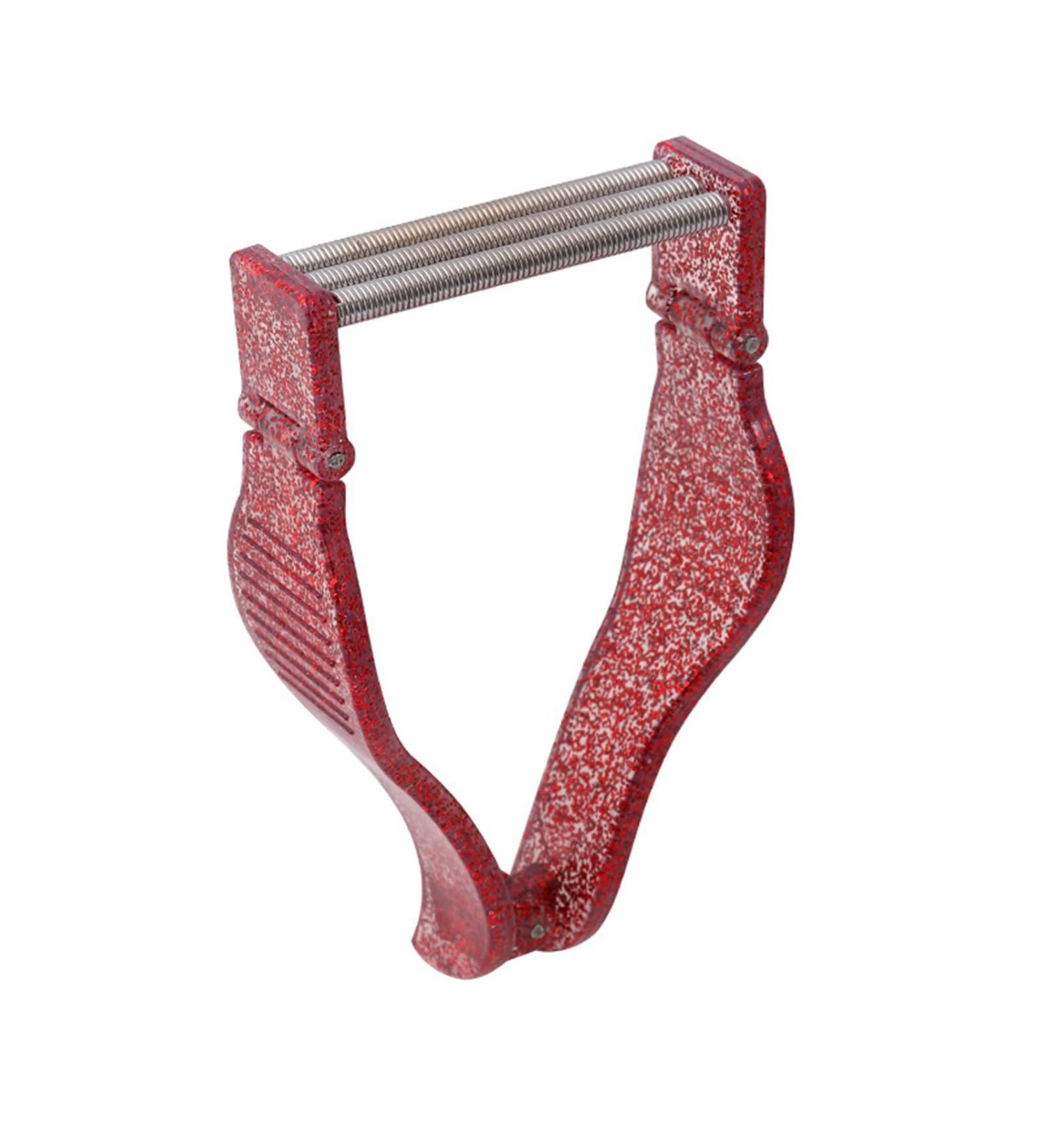Yawl Facial Hair Removal Tool - 3 Layer Spring Flade Epiliererenthaarung | Effective Face Hair Remover - Red - Buy Online on SooperMarket.com