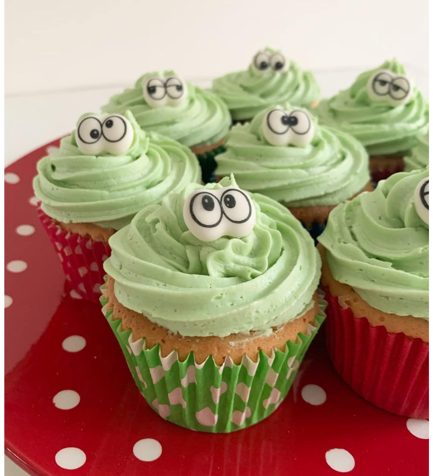 24 Funny and Expressive Sugar Eyes - Buy Online on SooperMarket.com