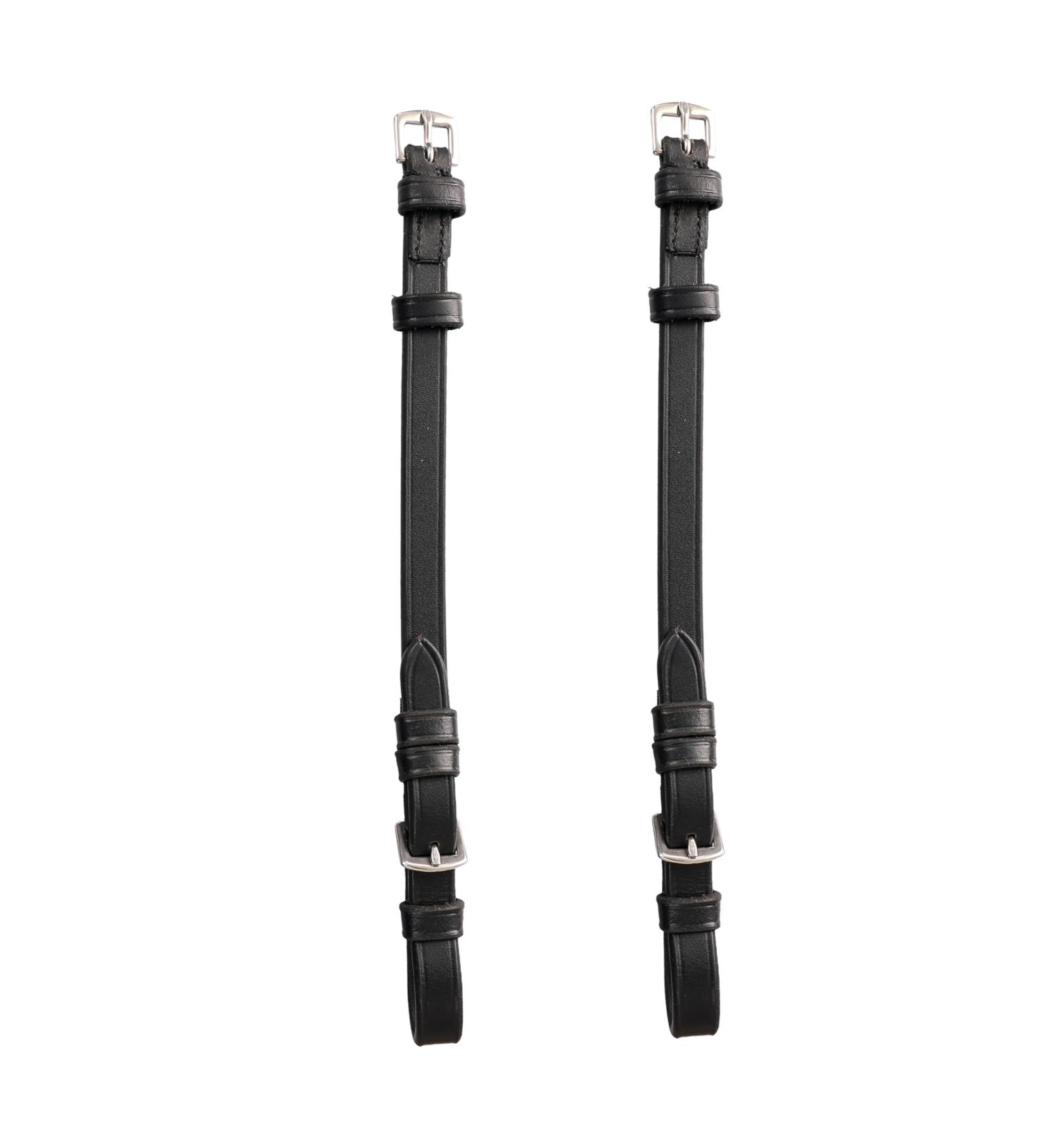 ExionPro Bridle with Buckle Closure (16mm) - Black Medium Cob Size Replacement Cheek Piece | Luxury Equestrian Gear for International Shipping - Buy Online on SooperMarket.com