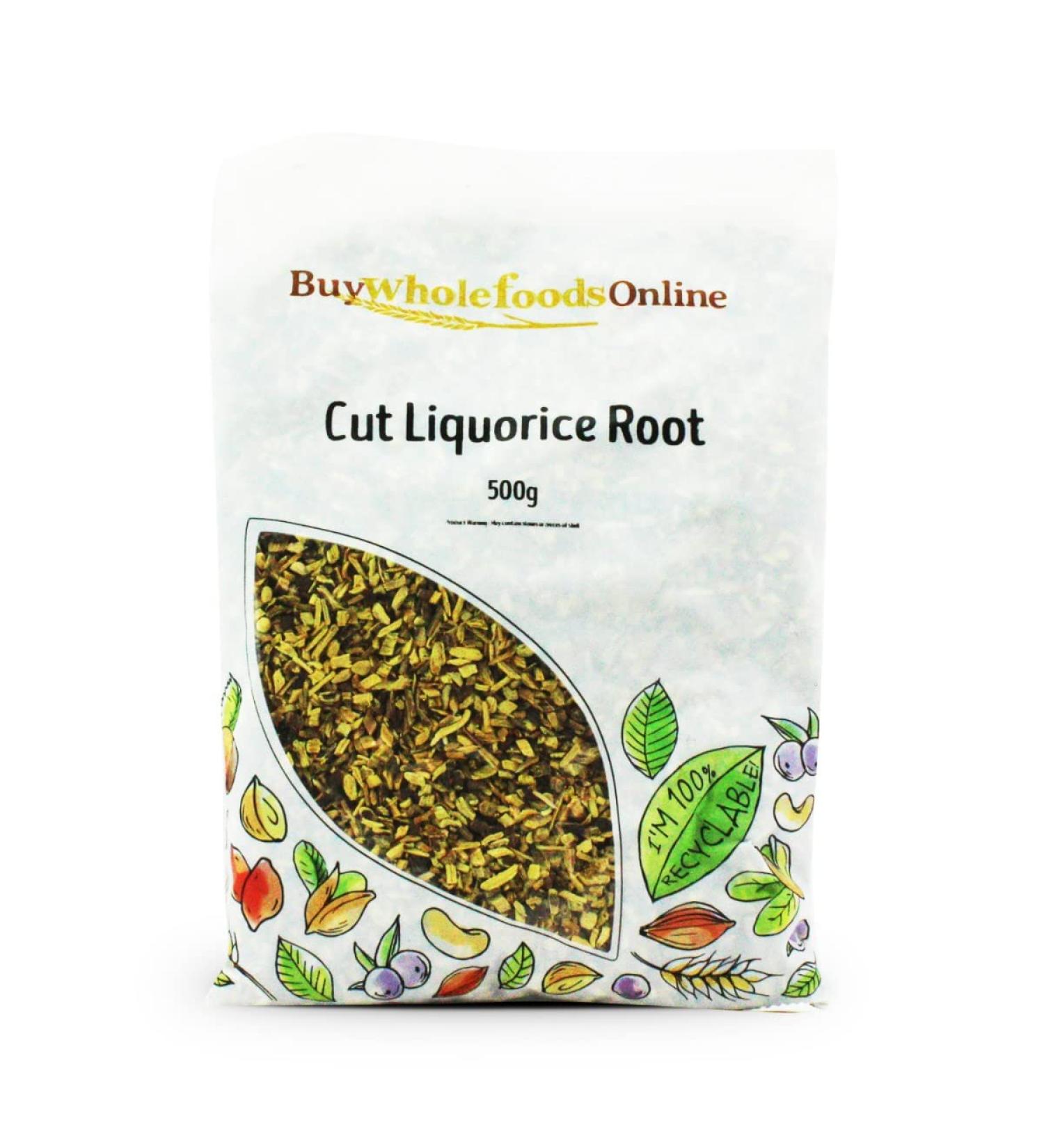 Liquorice Root Loose Tea 500g (BWFO)
