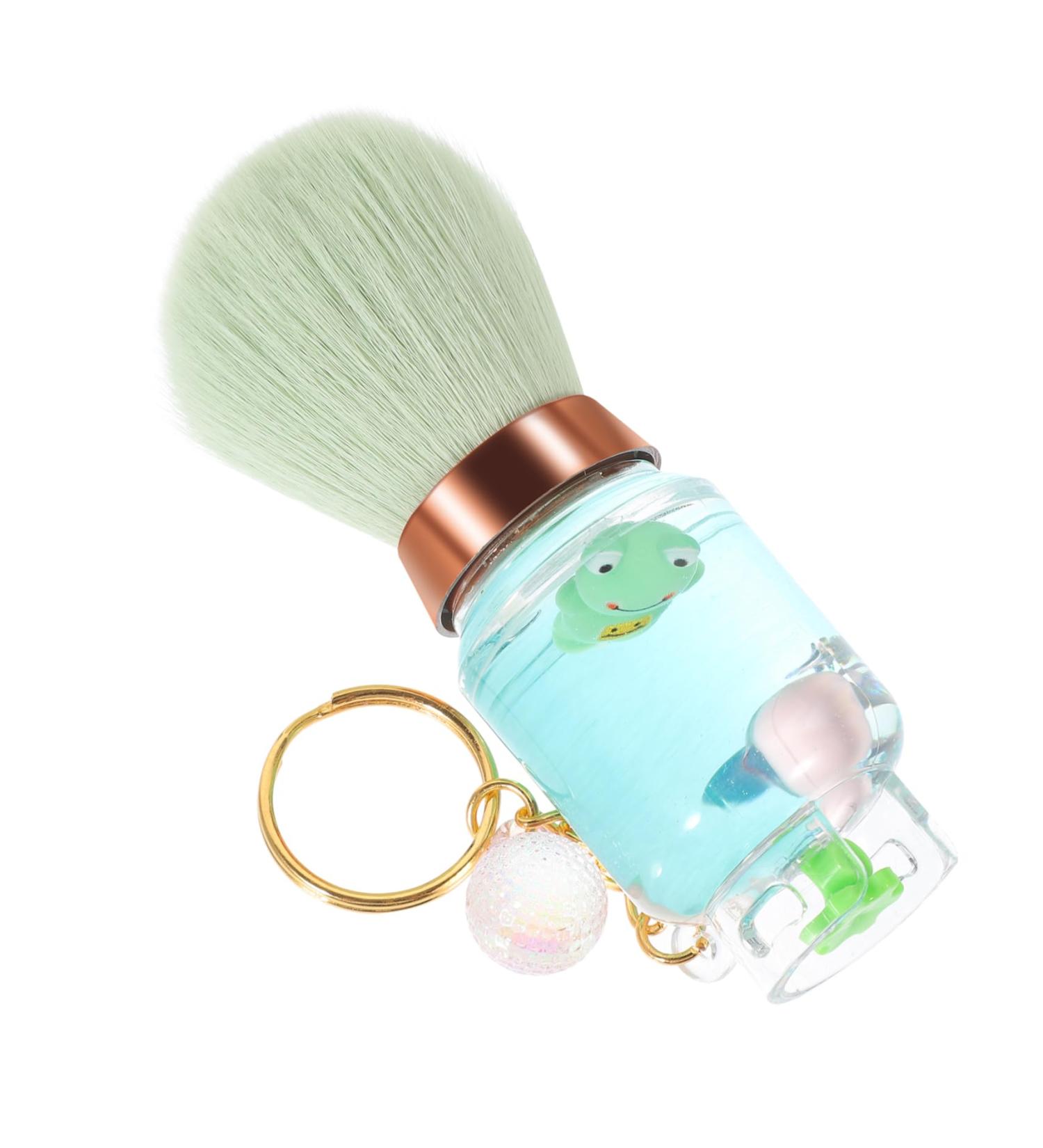 HAPINARY Beauty Tools Face Powder Brush Travel Makeup Brush for Powder Foundation Travel Size Makeup Bulk Makeup Blush Beauty for Makeup Travel Powder Brush Face Makeup Cosmetic Brush 10.20X4.50X4.50CM As Shown - Buy Online on SooperMarket.com