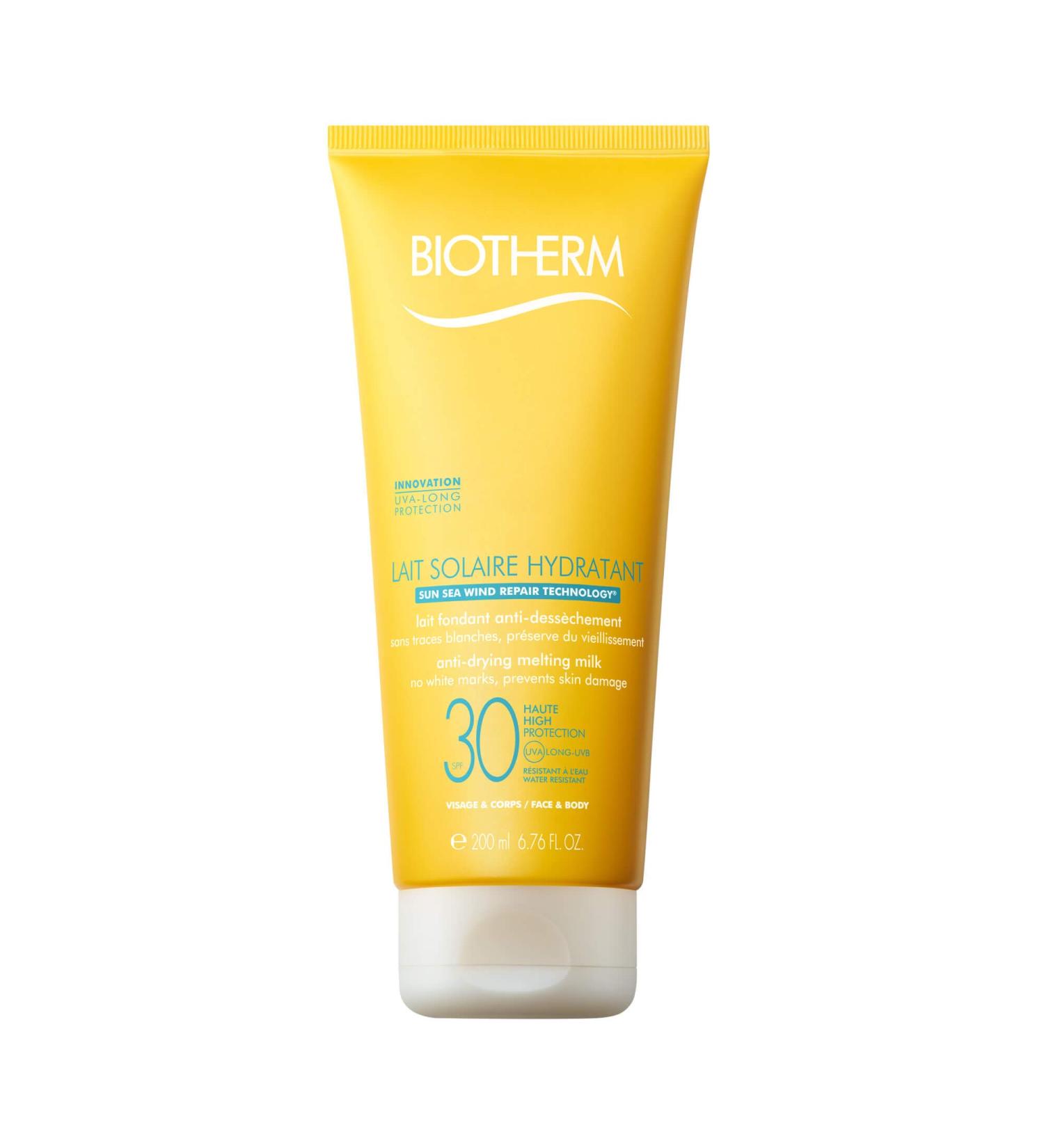 Biotherm Moisturizing Sun Milk SPF30 200ml