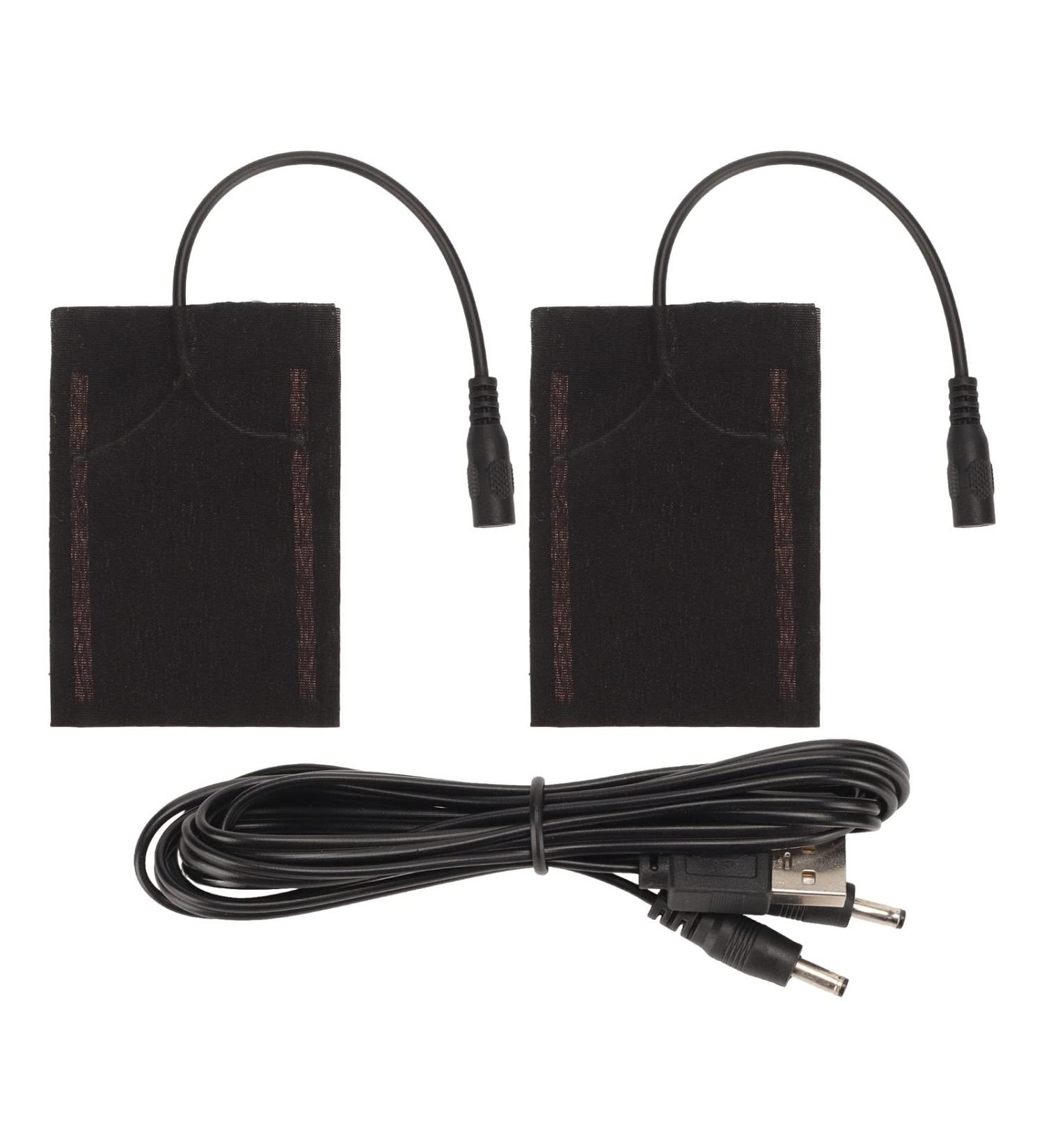 Premium Electric Heating Pad - Carbon Fiber Keep Warm Therapy for Pain Relief | International Shipping - Buy Online on SooperMarket.com