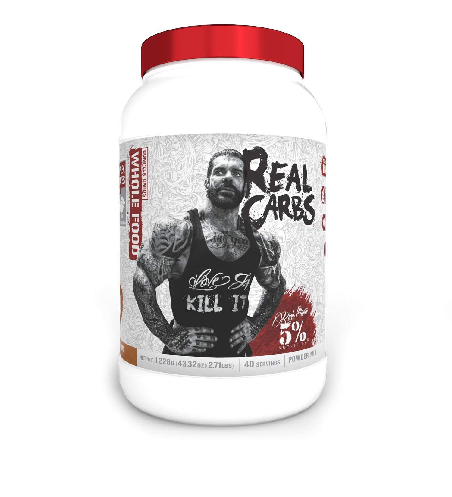 Real Carbs - Legendary Series Banana Nut Bread - 1842g - Buy Online on SooperMarket.com