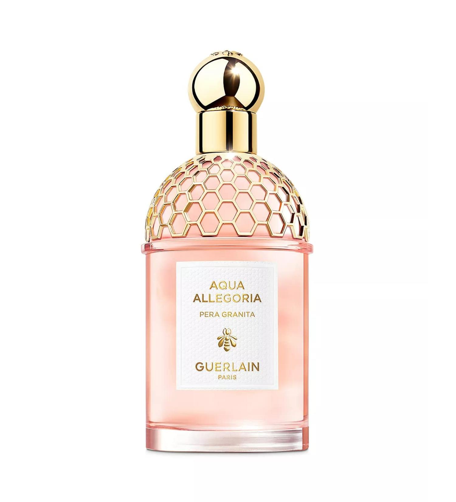 Guerlain Aqua Allegoria Pera Granita for Unisex Eau de Toilette Spray 4.2 Ounce - Buy Online on SooperMarket.com