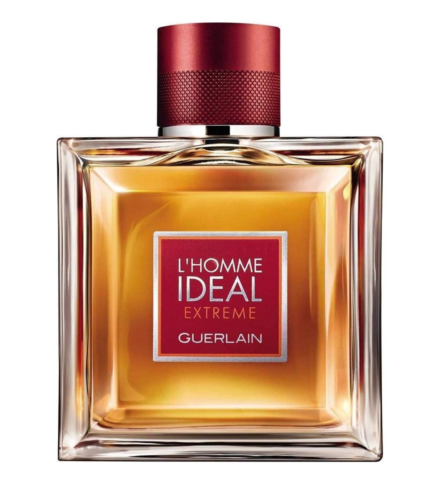 L'Homme Ideal Extreme by Guerlain for Men 1.6 oz Eau de Parfum Spray