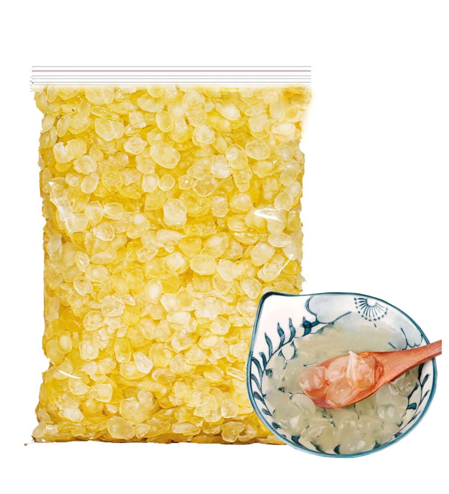 Gleditsia Sinensis 500g (Snow Lotus Seed) Good With Peach Gum Sugar-Free Two-Sided Gleditsia Sinensis Saponin Honeylocust 500g - Buy Online on SooperMarket.com