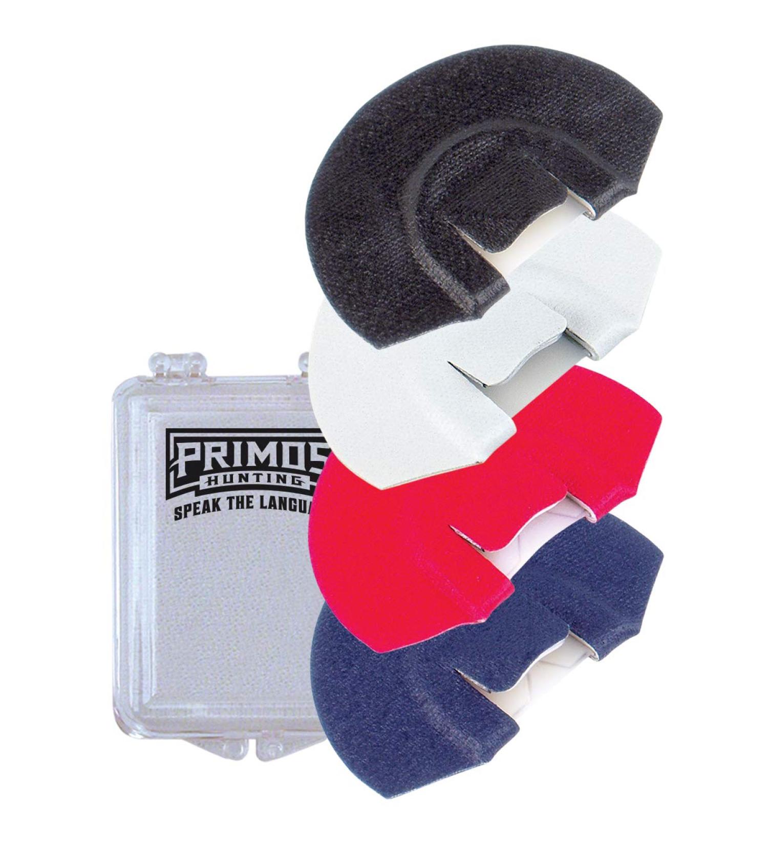 Primos Elk Select 4 Call with Case - Expertly Crafted for Superior Elk Calling - Buy Online on SooperMarket.com