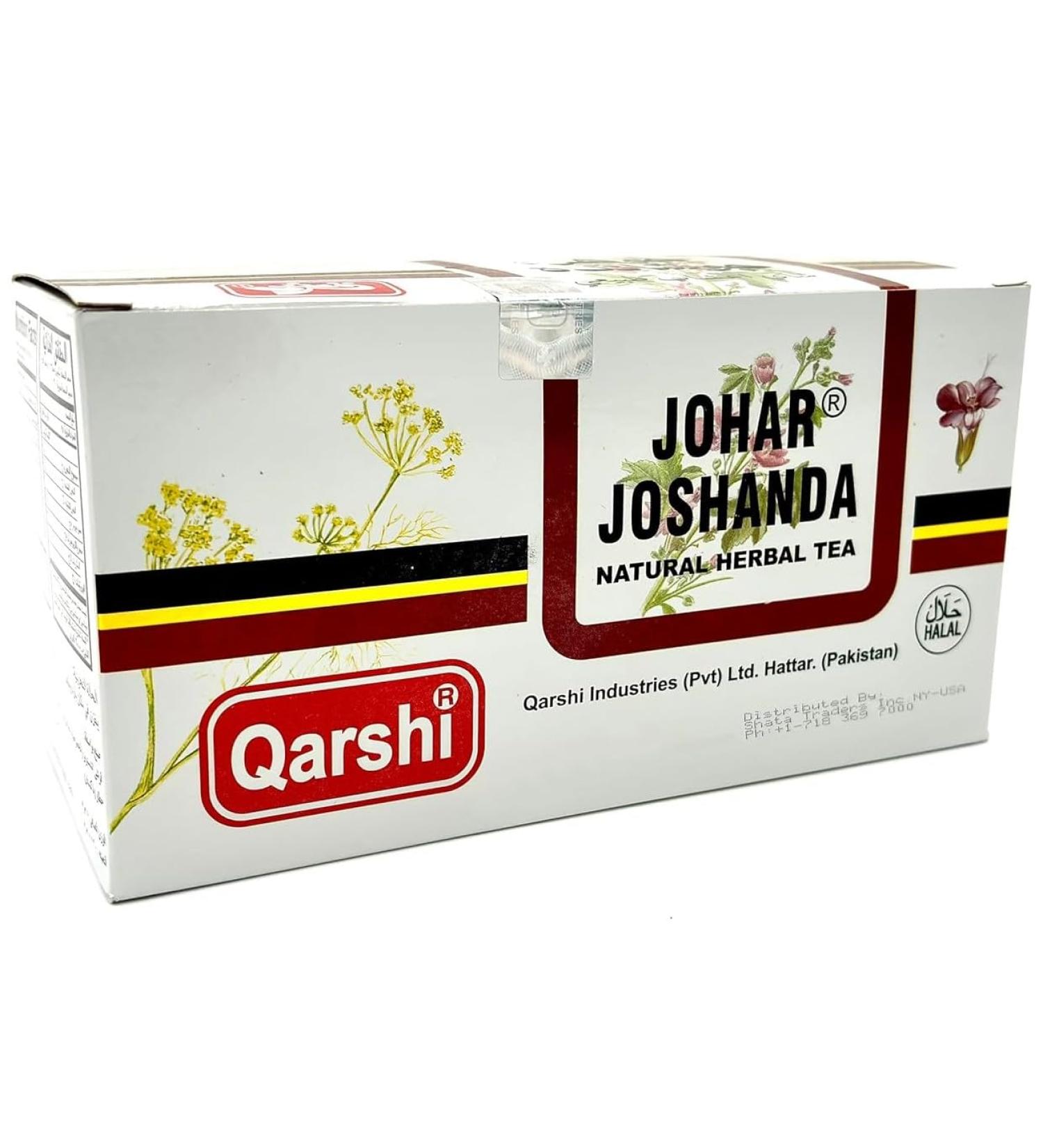 Qarshi Johar Joshanda (Reguler) - Buy Online on SooperMarket.com