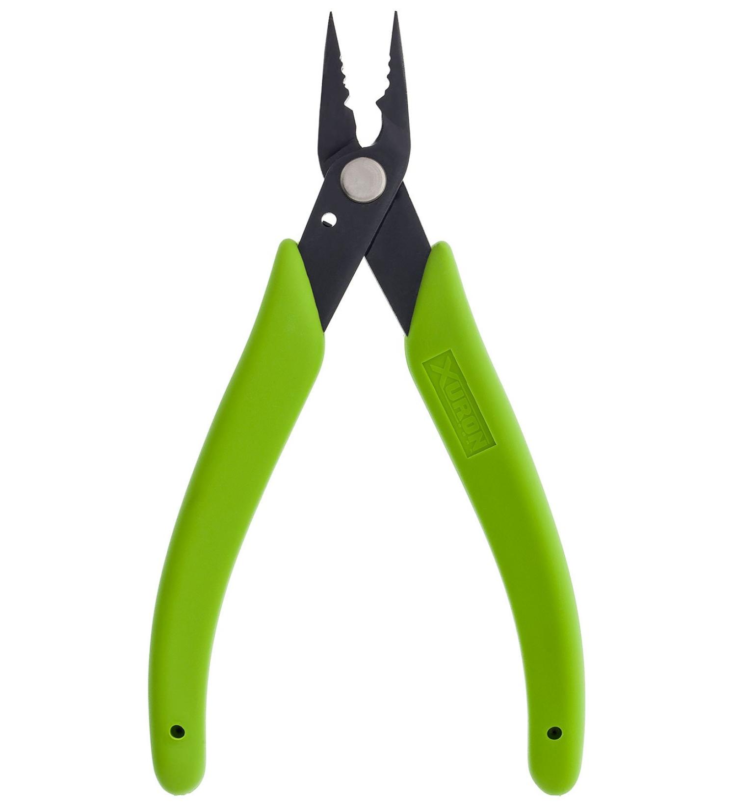 Xuron - 494 Four in One Crimping Pliers 1 Pack - Buy Online on SooperMarket.com