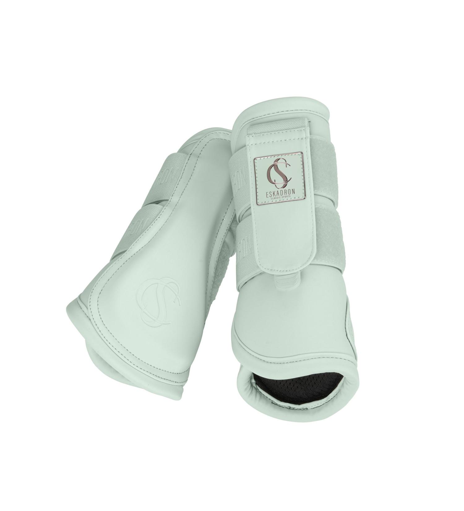 ESKADRON Gaiters Softshell Navy powder green XL