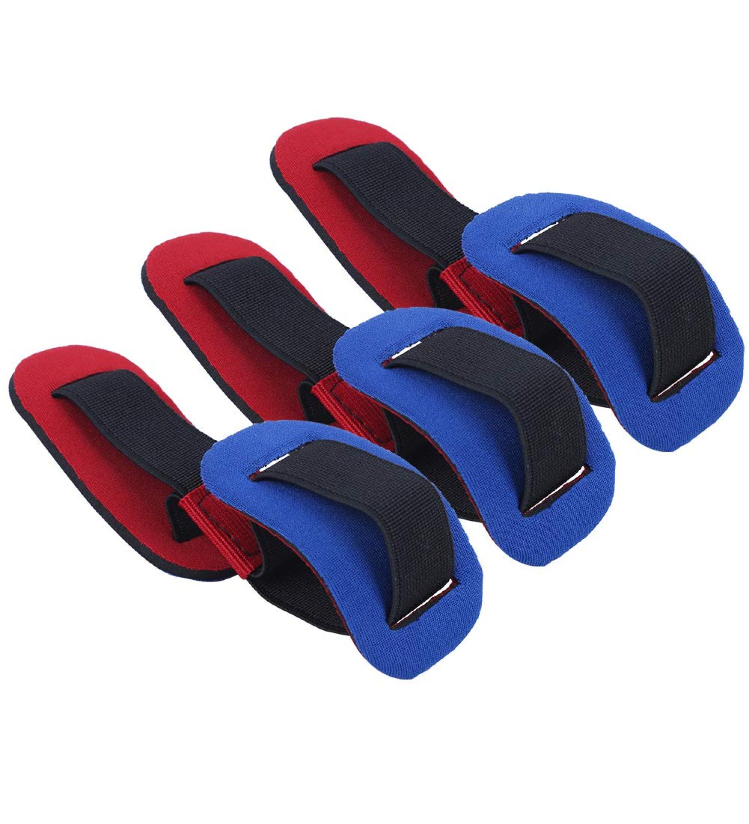 Hallux Valgus Belt Bunion Protector - 3pcs Elastic, Reusable & Adjustable for Big Toe - Buy Online on SooperMarket.com